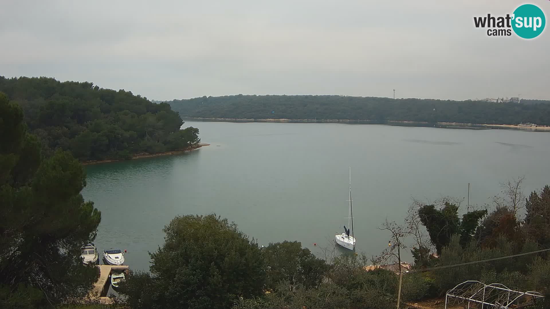 Golfo di Banjole vicino Pola