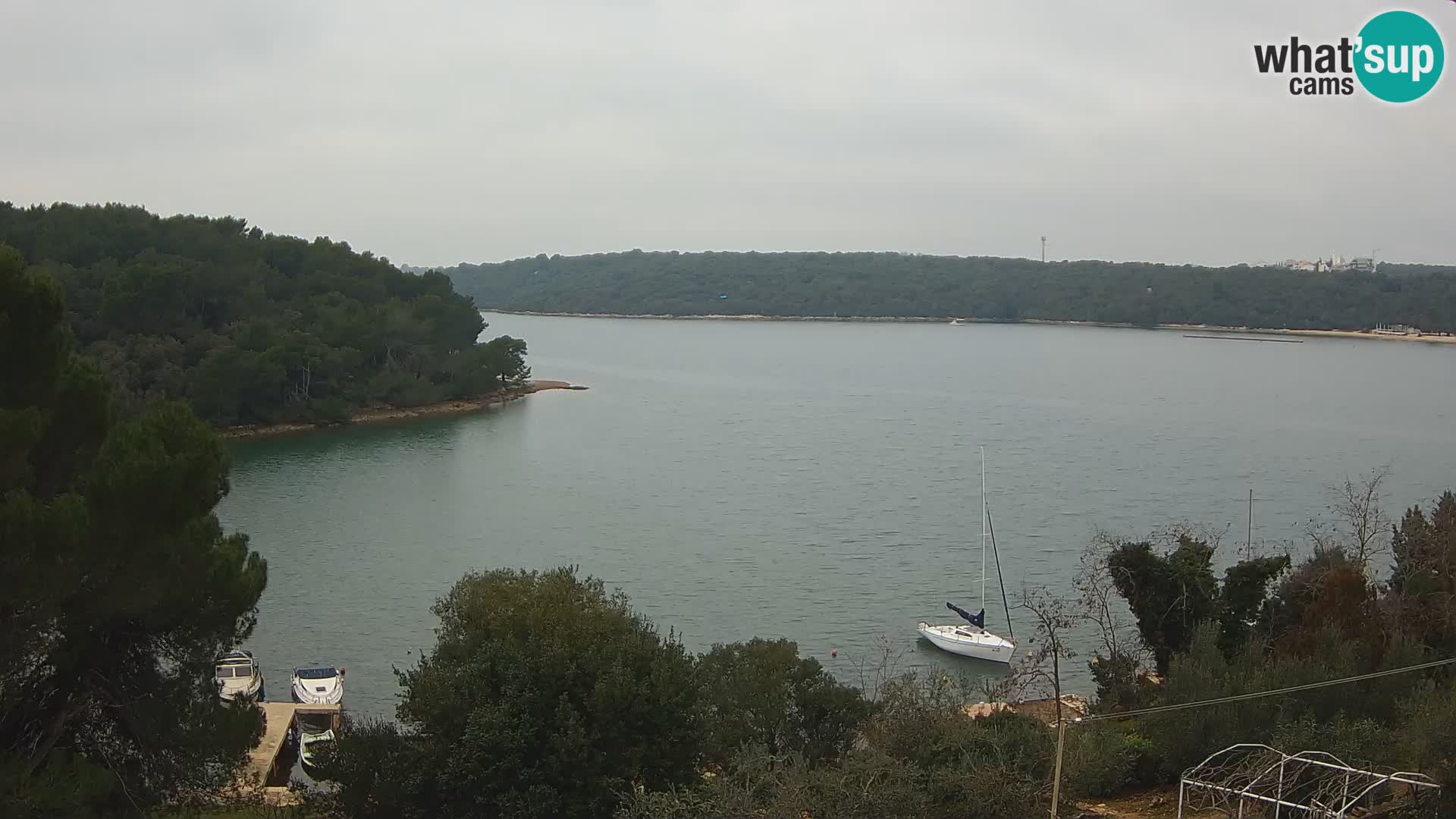 Golfe de Banjole près de Pula