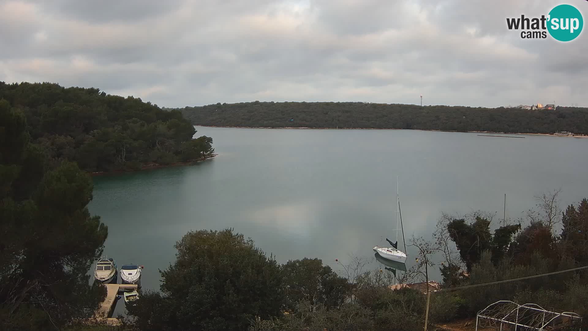 Golfe de Banjole près de Pula