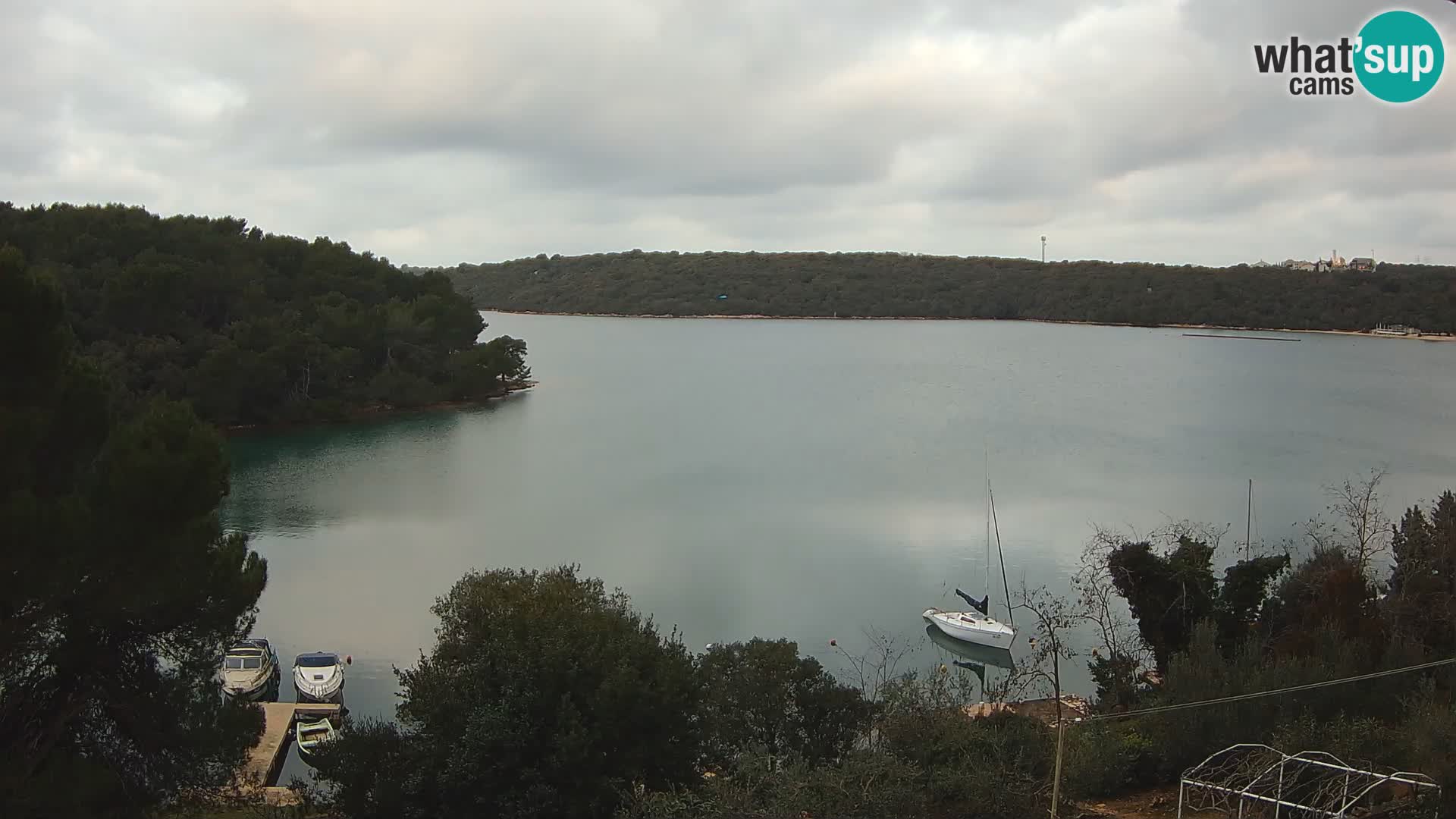 Golfo de Banjole cerca de Pula