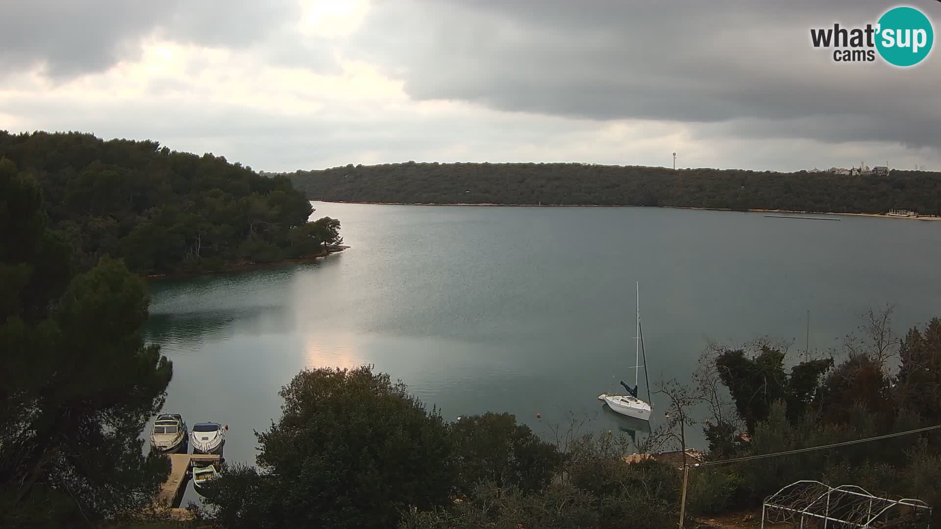 Golfo de Banjole cerca de Pula