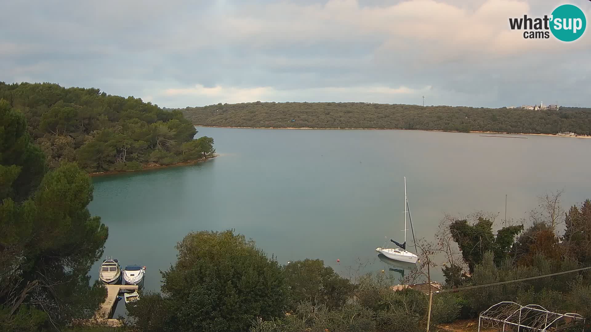 Golfo de Banjole cerca de Pula