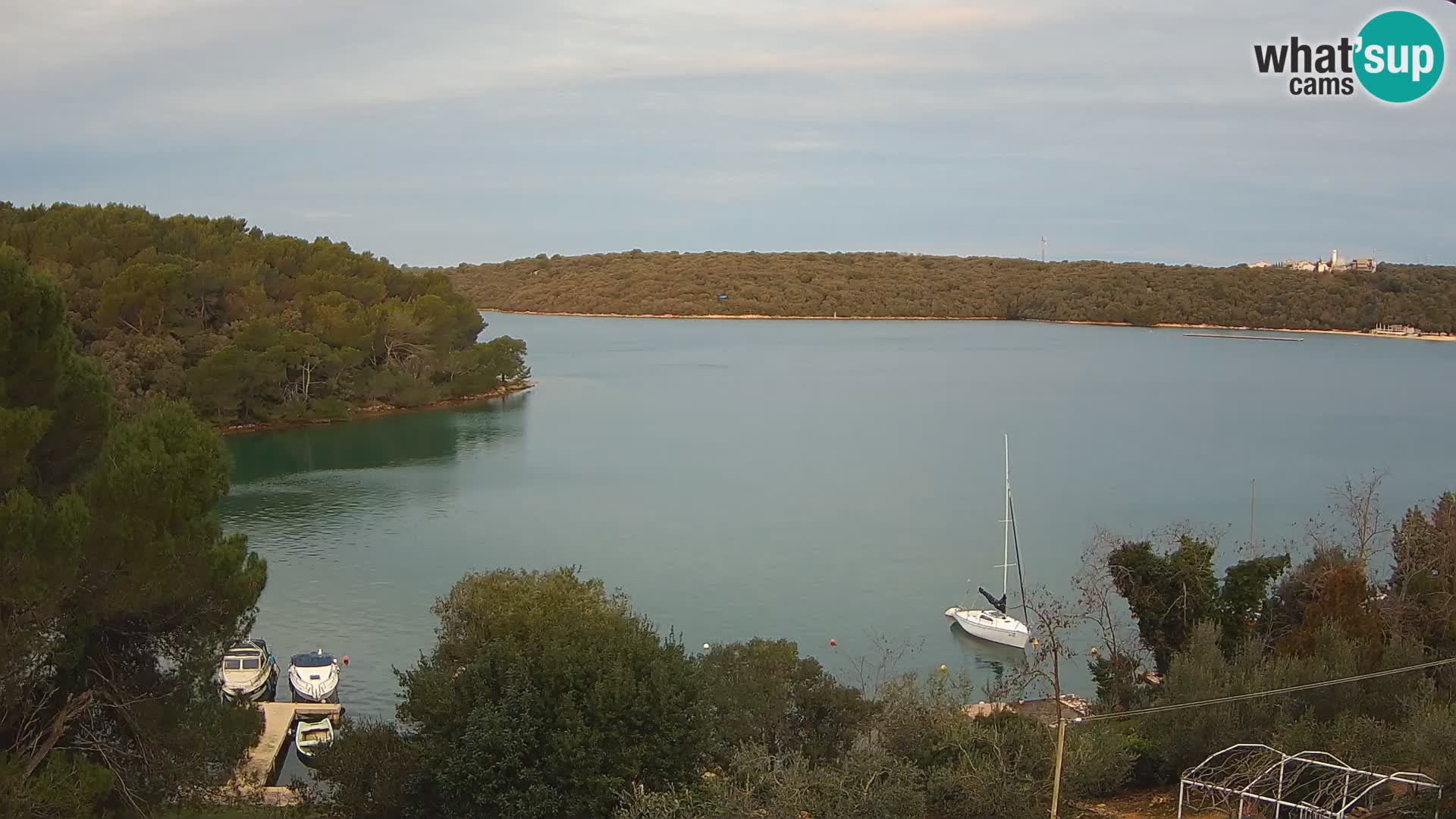 Golfo de Banjole cerca de Pula