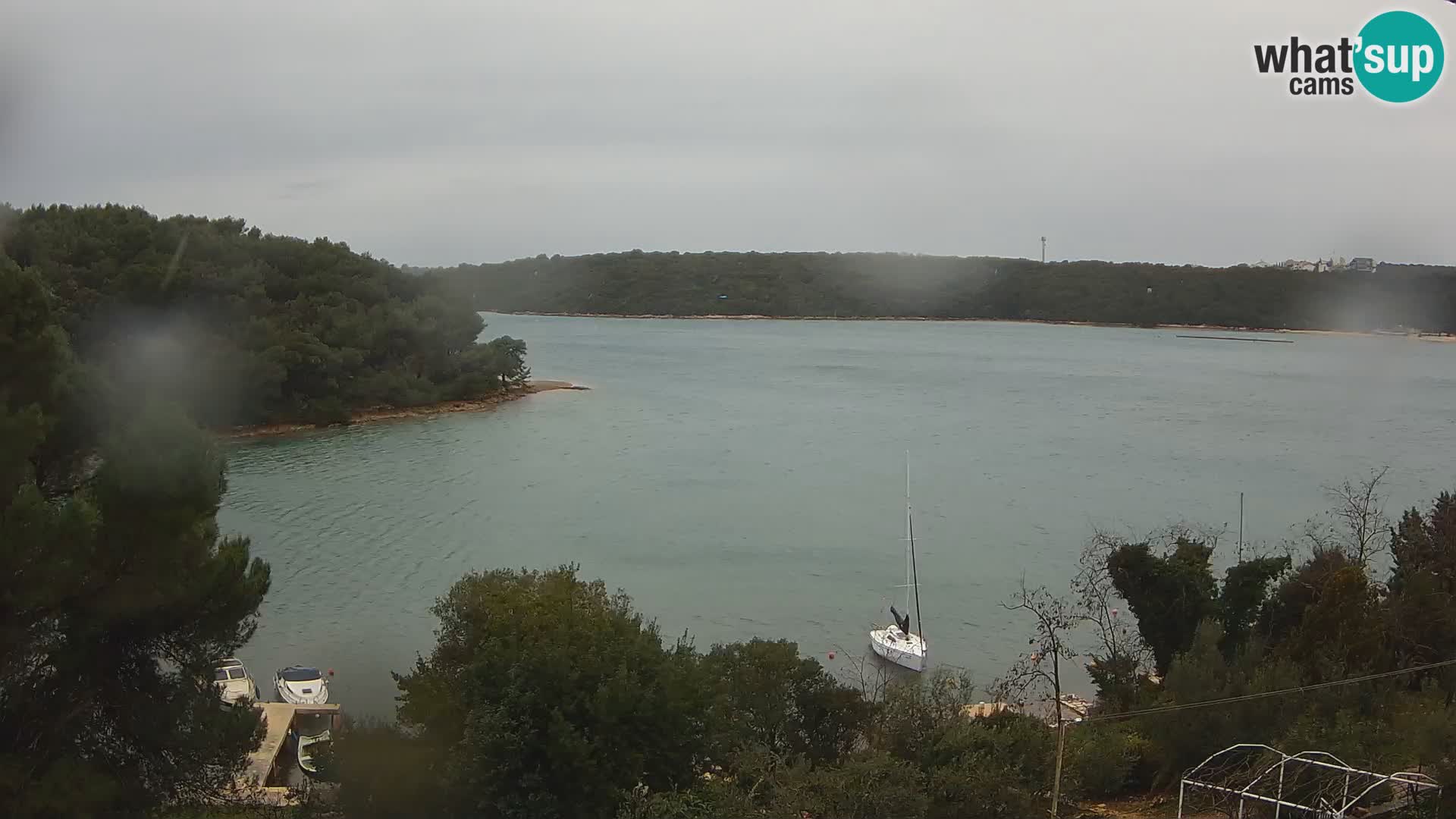 Golfo de Banjole cerca de Pula