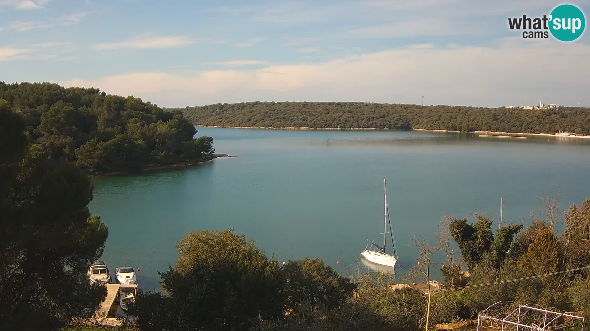 Golfo de Banjole cerca de Pula