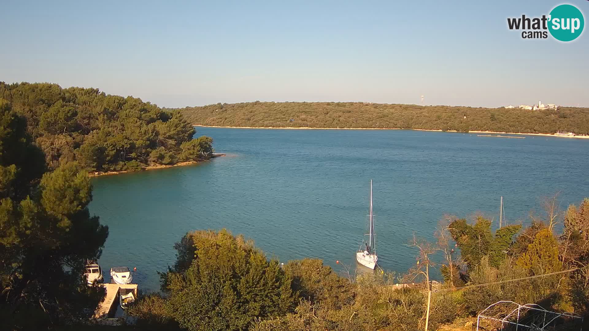 Golfe de Banjole près de Pula