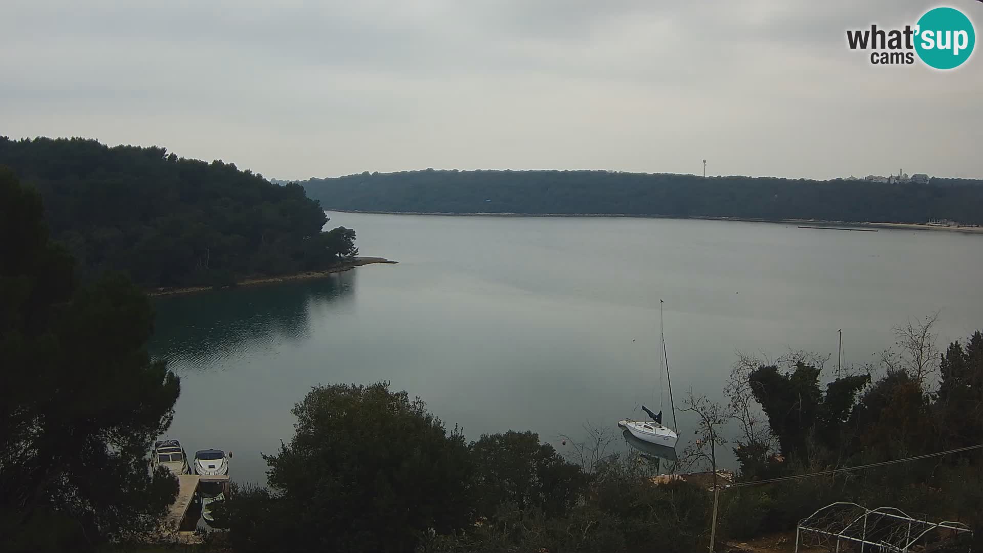 Golfo de Banjole cerca de Pula