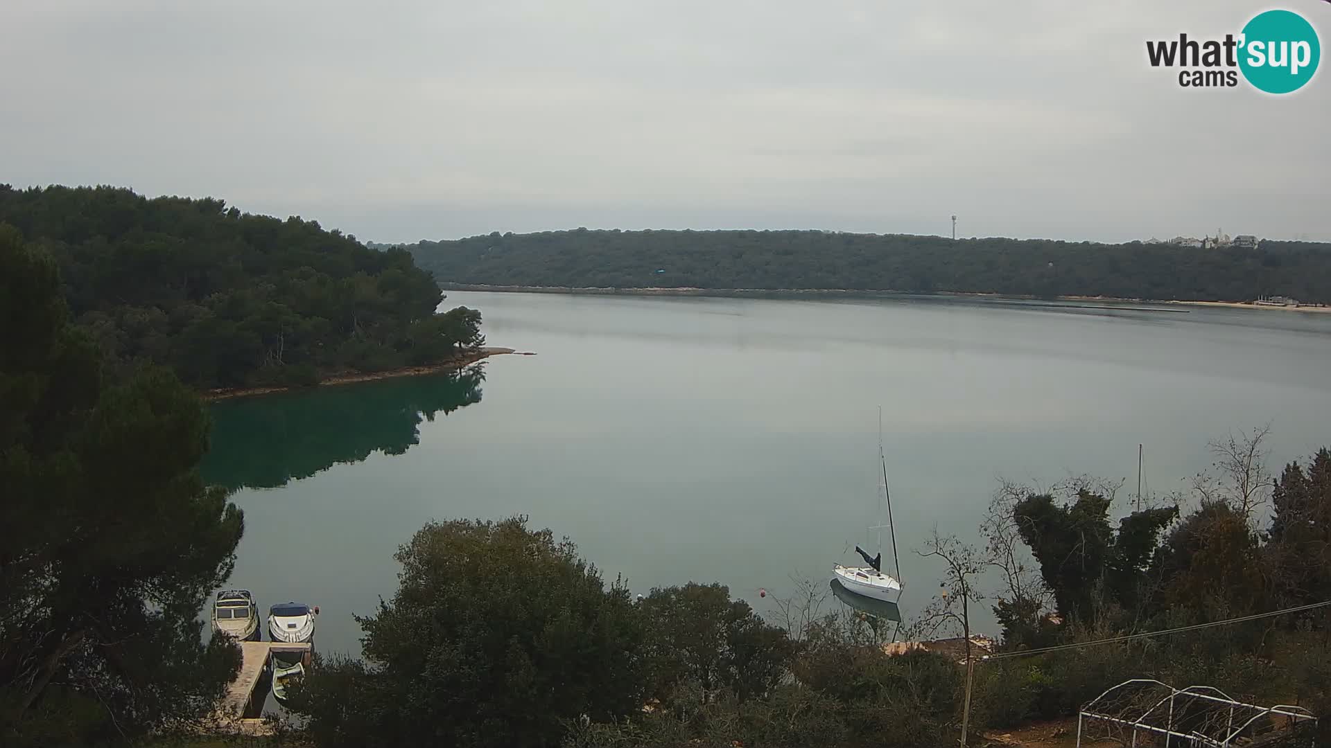 Golfo de Banjole cerca de Pula