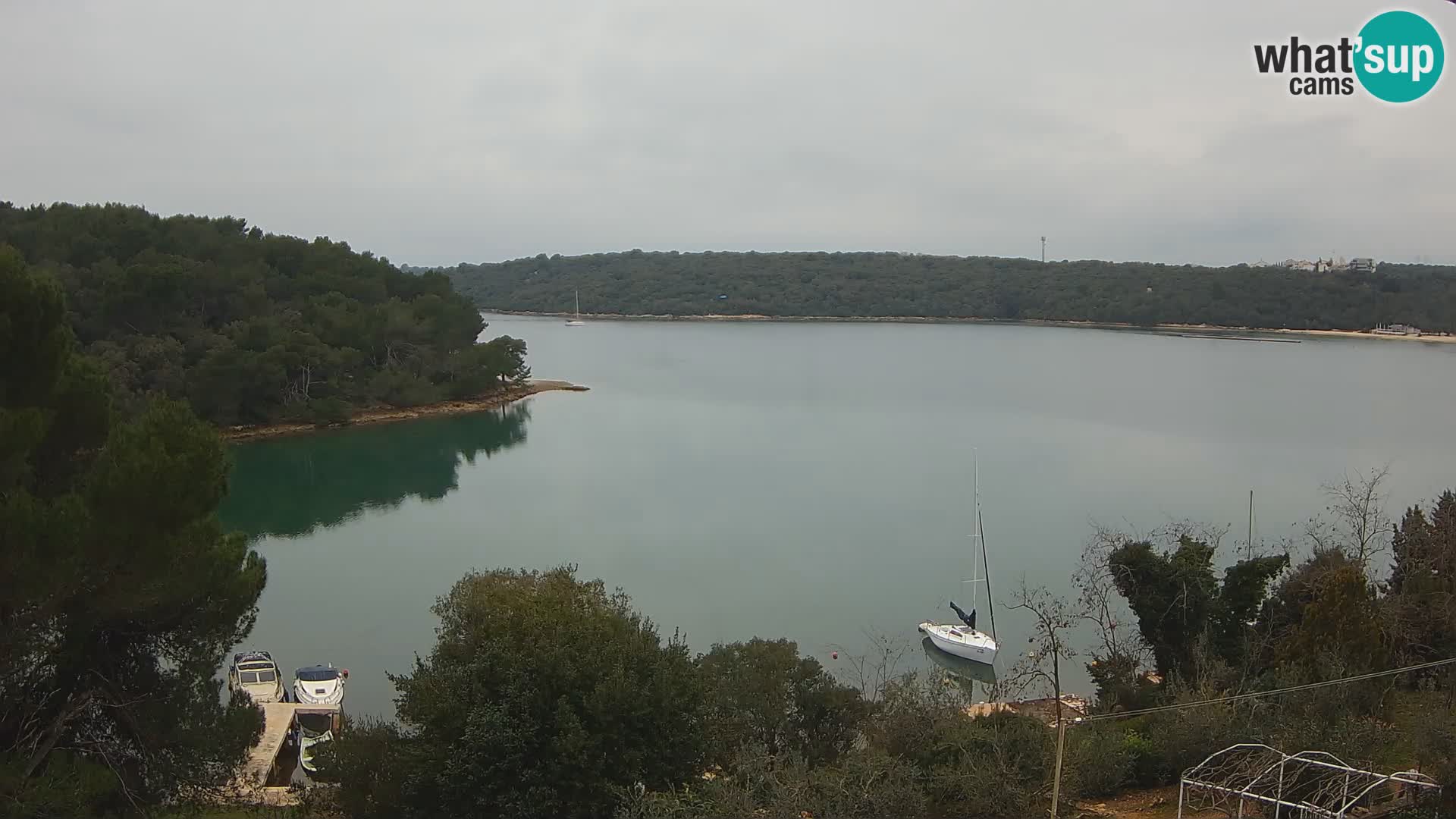 Golfe de Banjole près de Pula