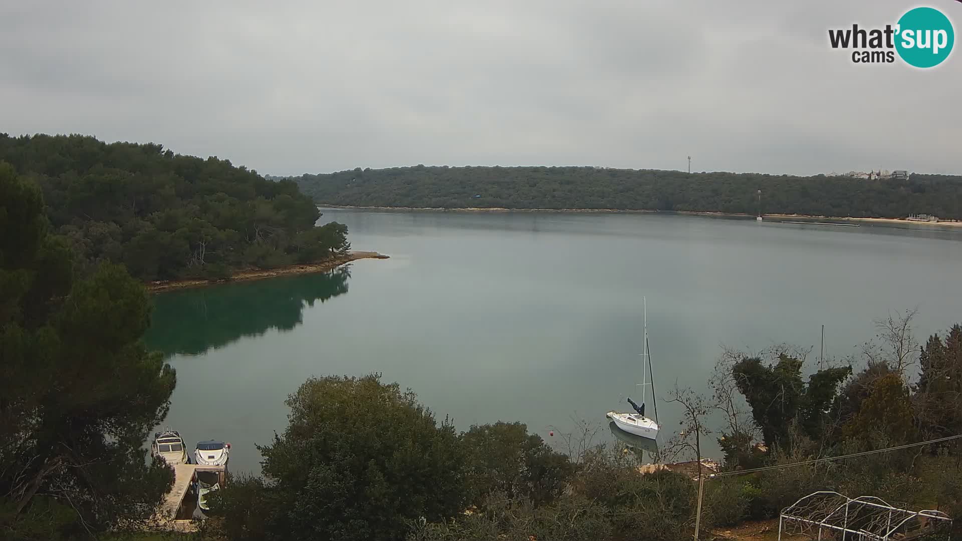 Golfe de Banjole près de Pula