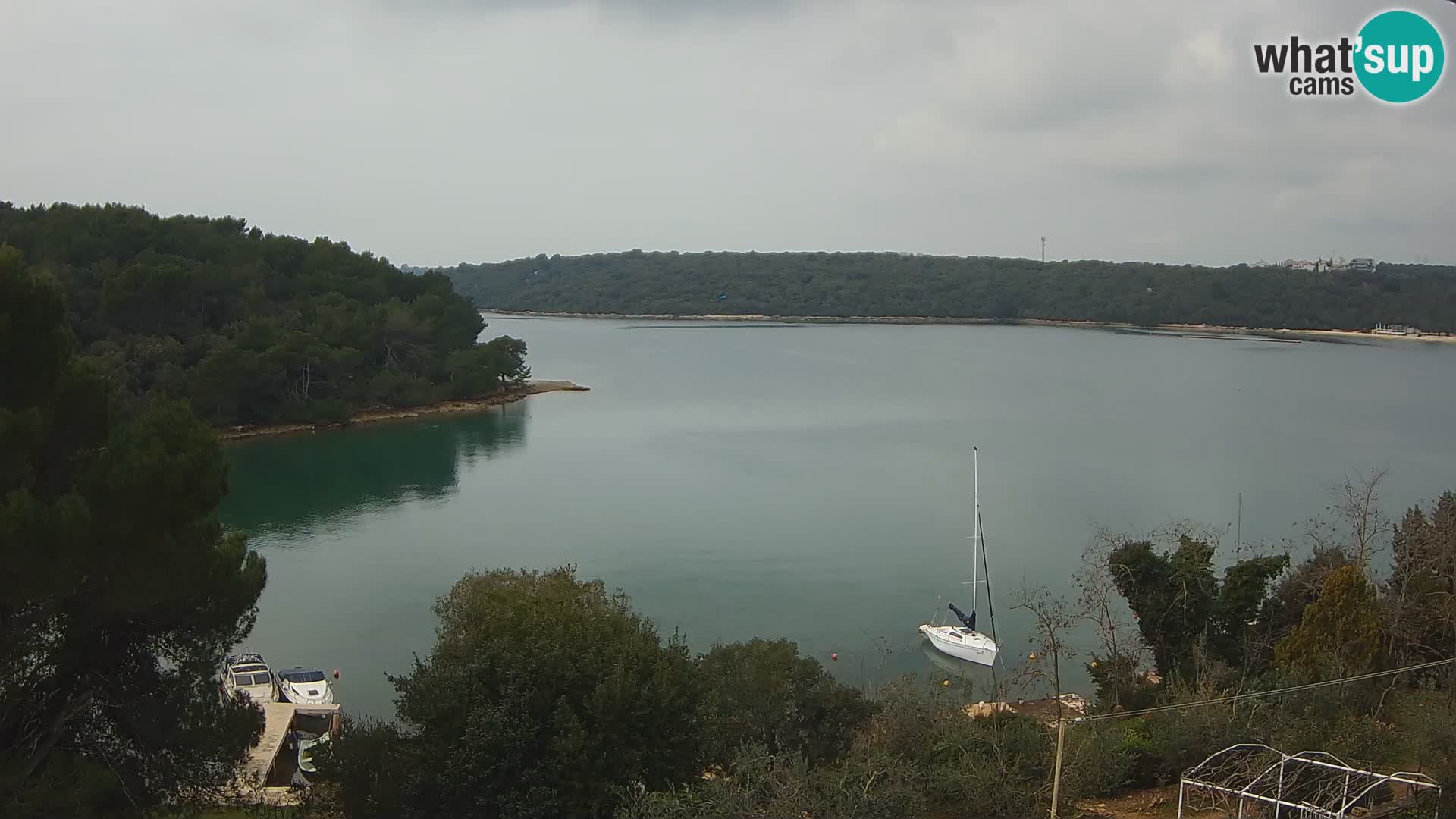 Golfo di Banjole vicino Pola