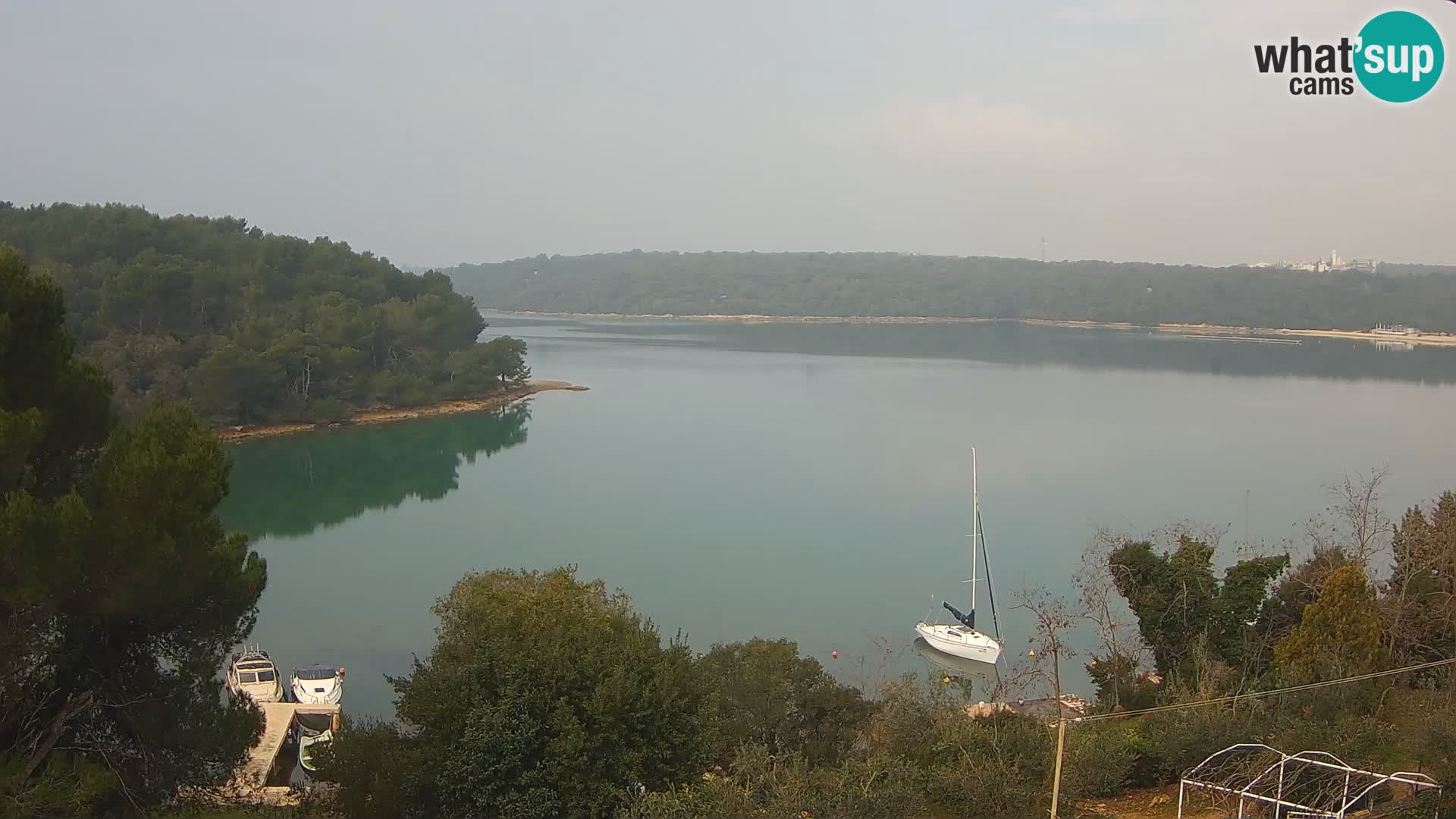 Golfo de Banjole cerca de Pula