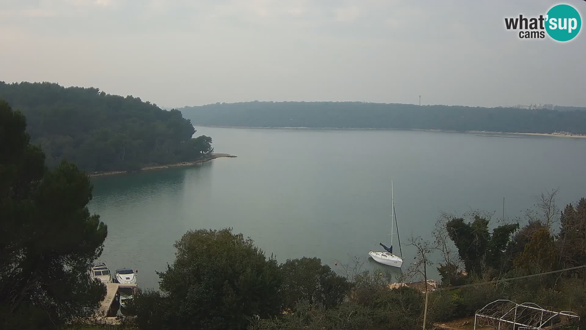 Golfe de Banjole près de Pula