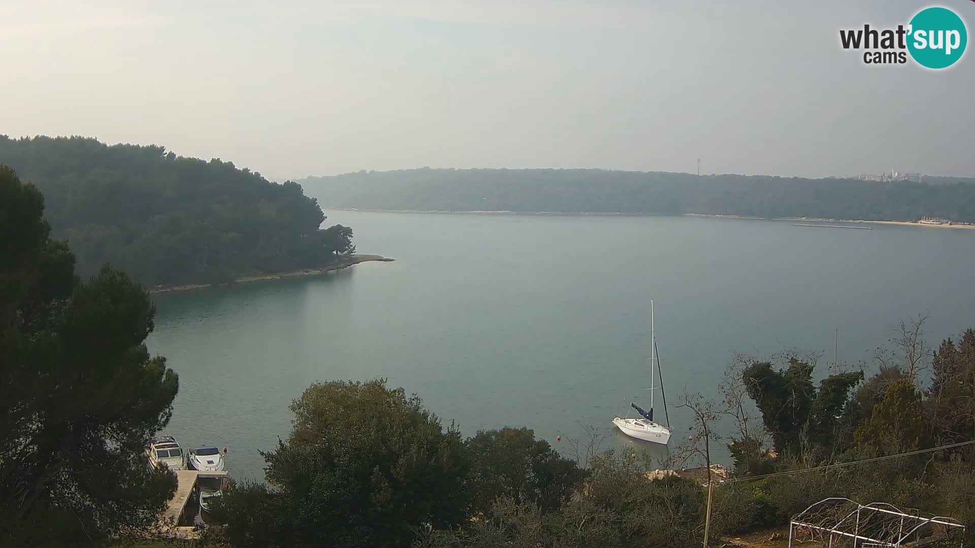 Golfe de Banjole près de Pula