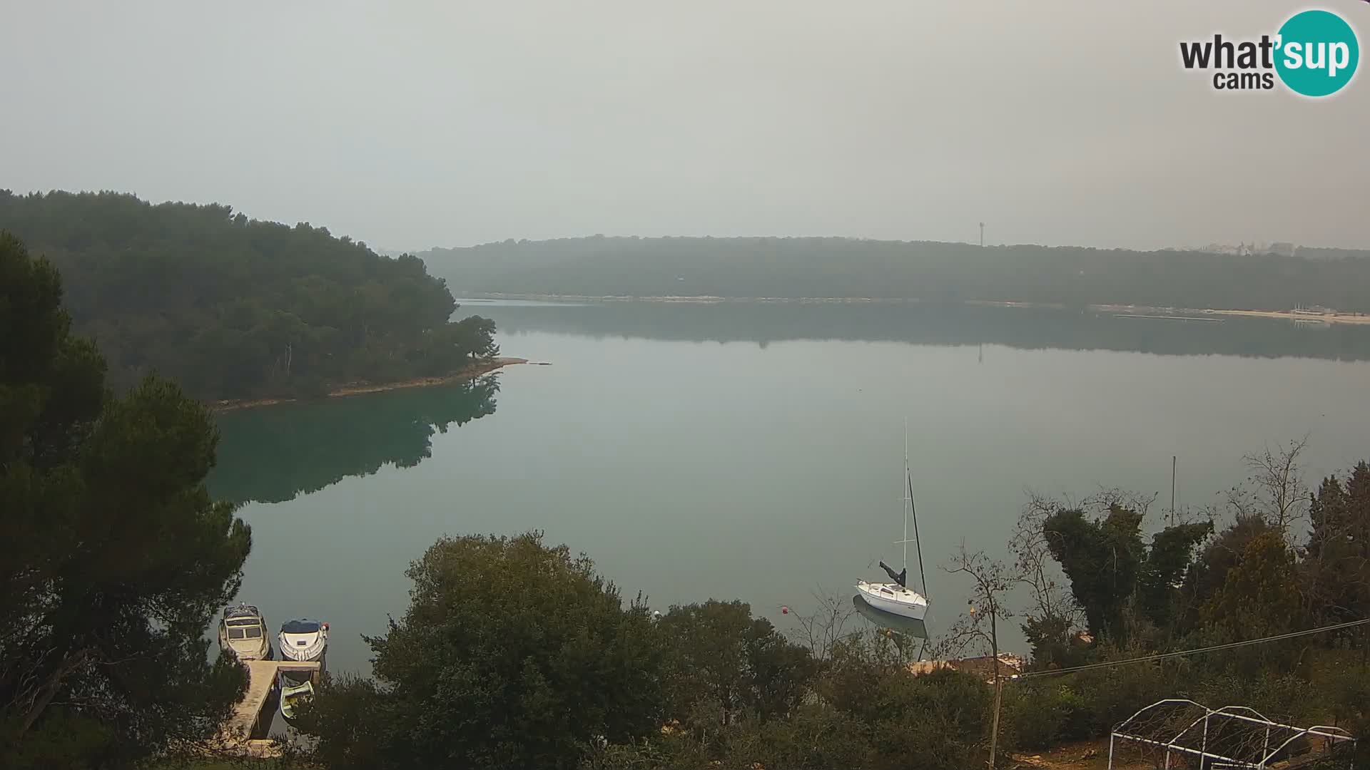 Golfo de Banjole cerca de Pula