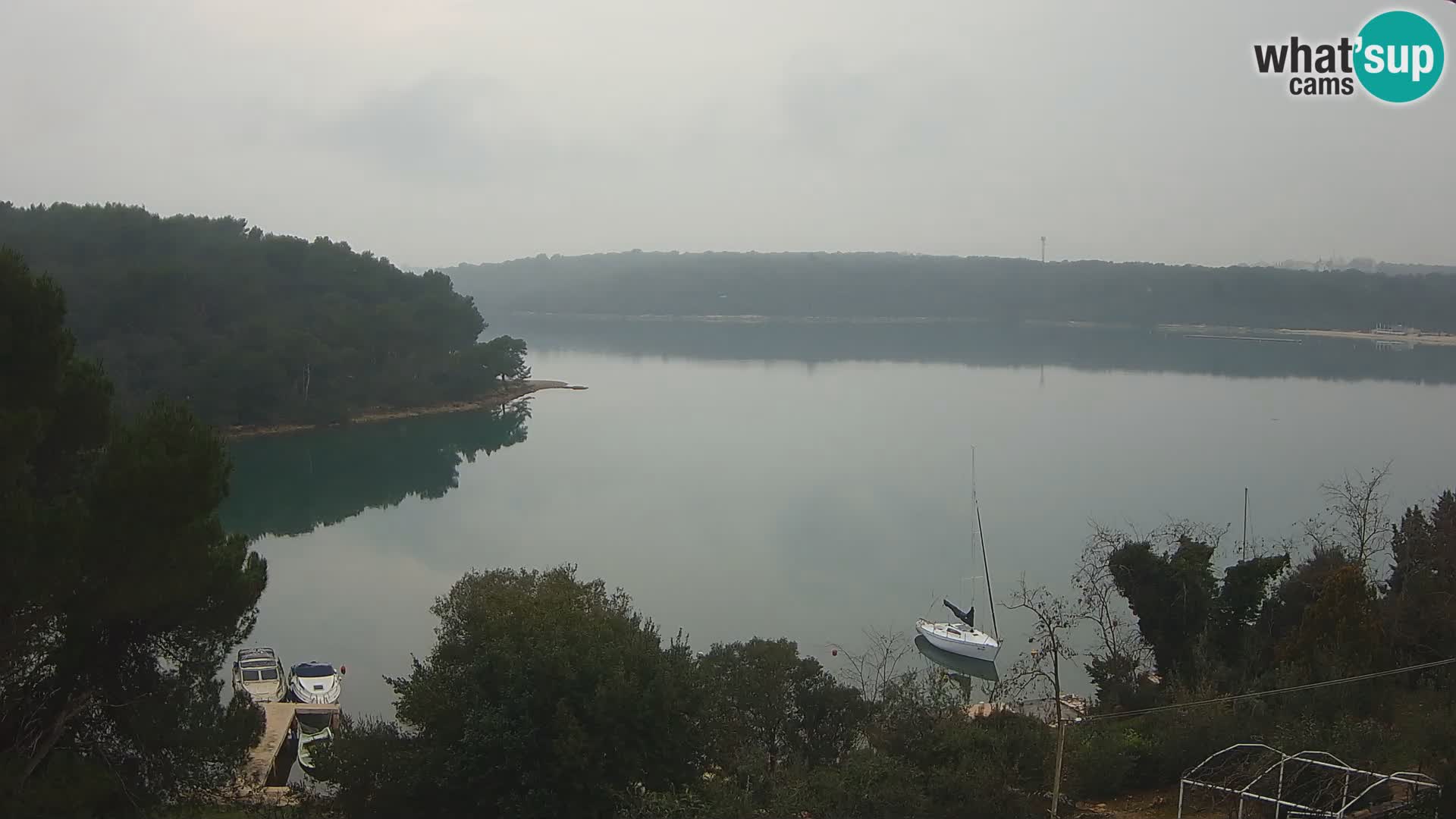 Golfo de Banjole cerca de Pula