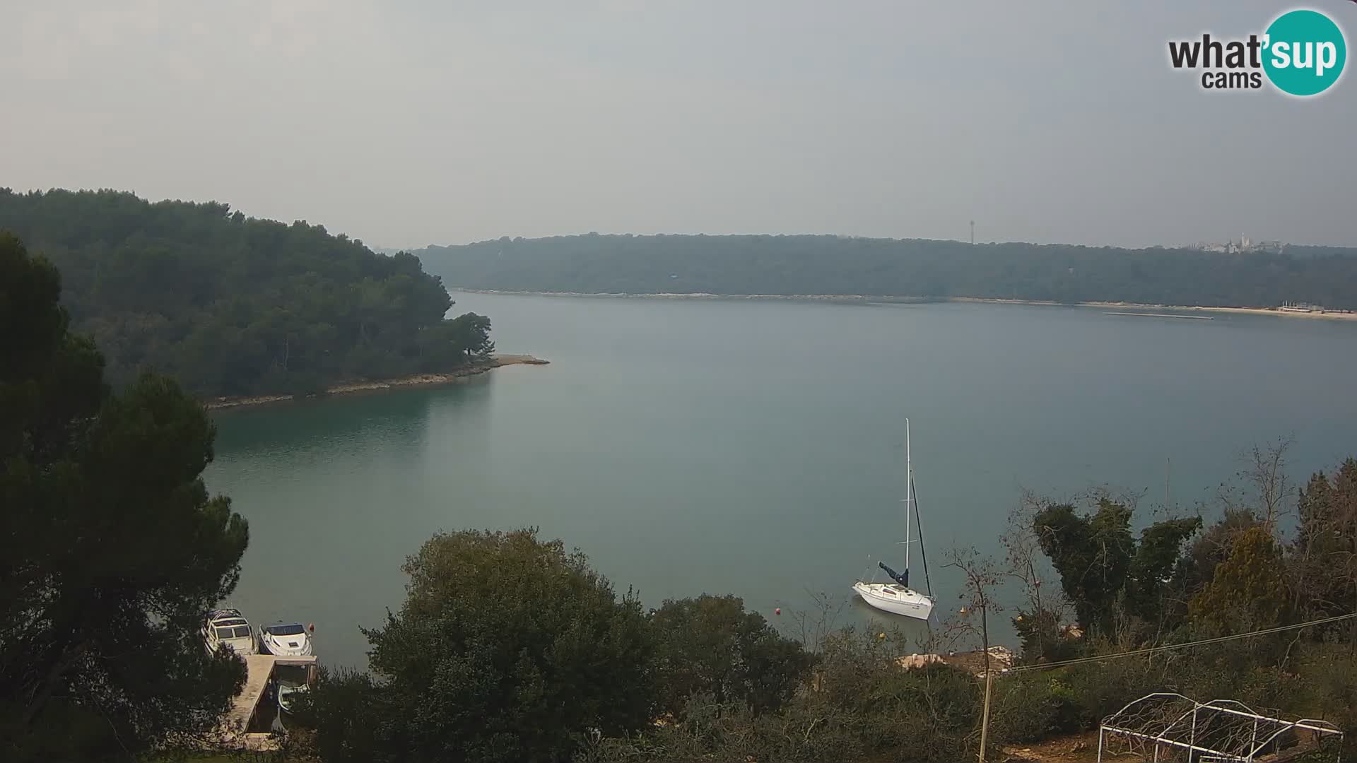 Golfo de Banjole cerca de Pula