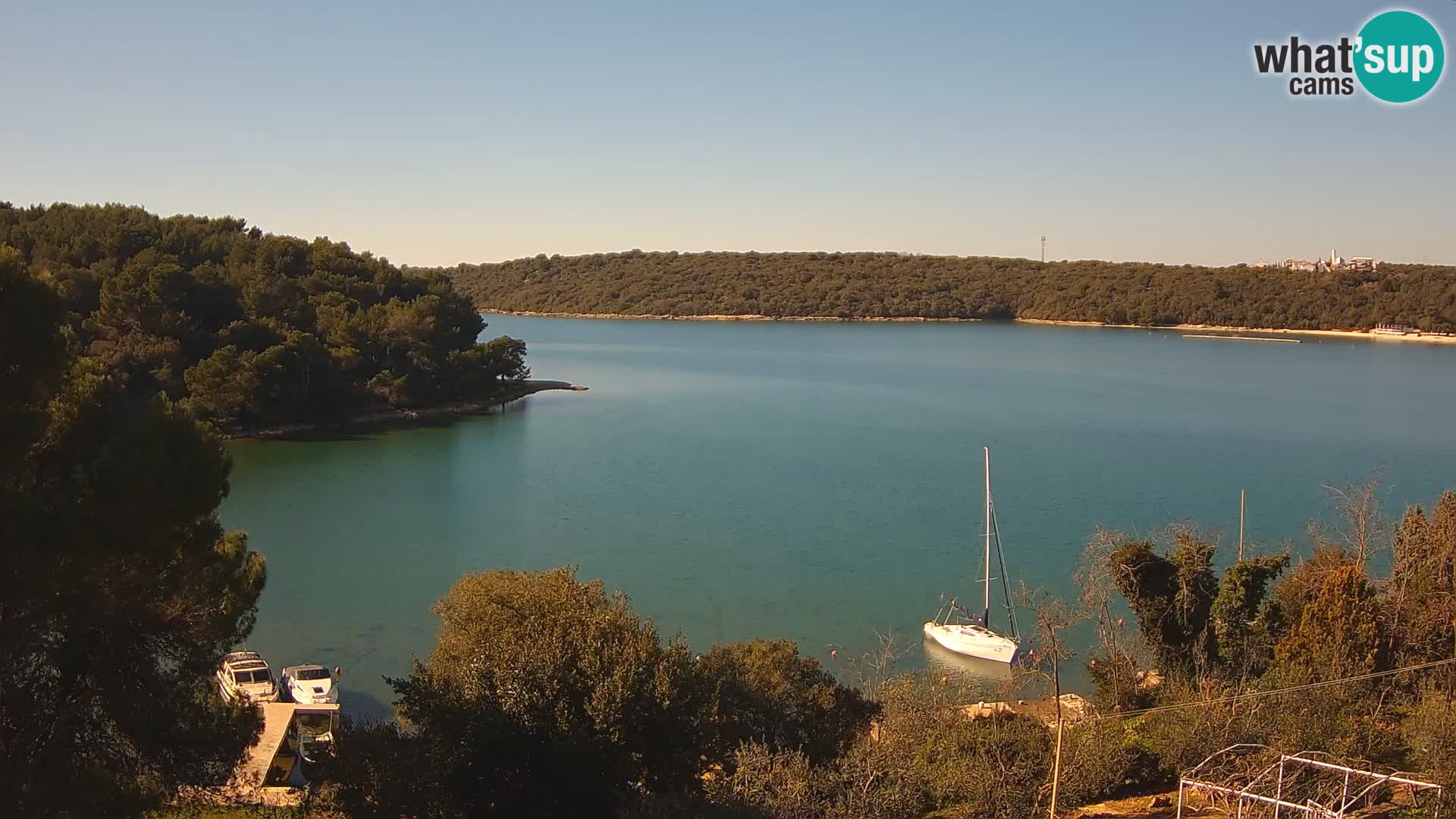 Golfo de Banjole cerca de Pula