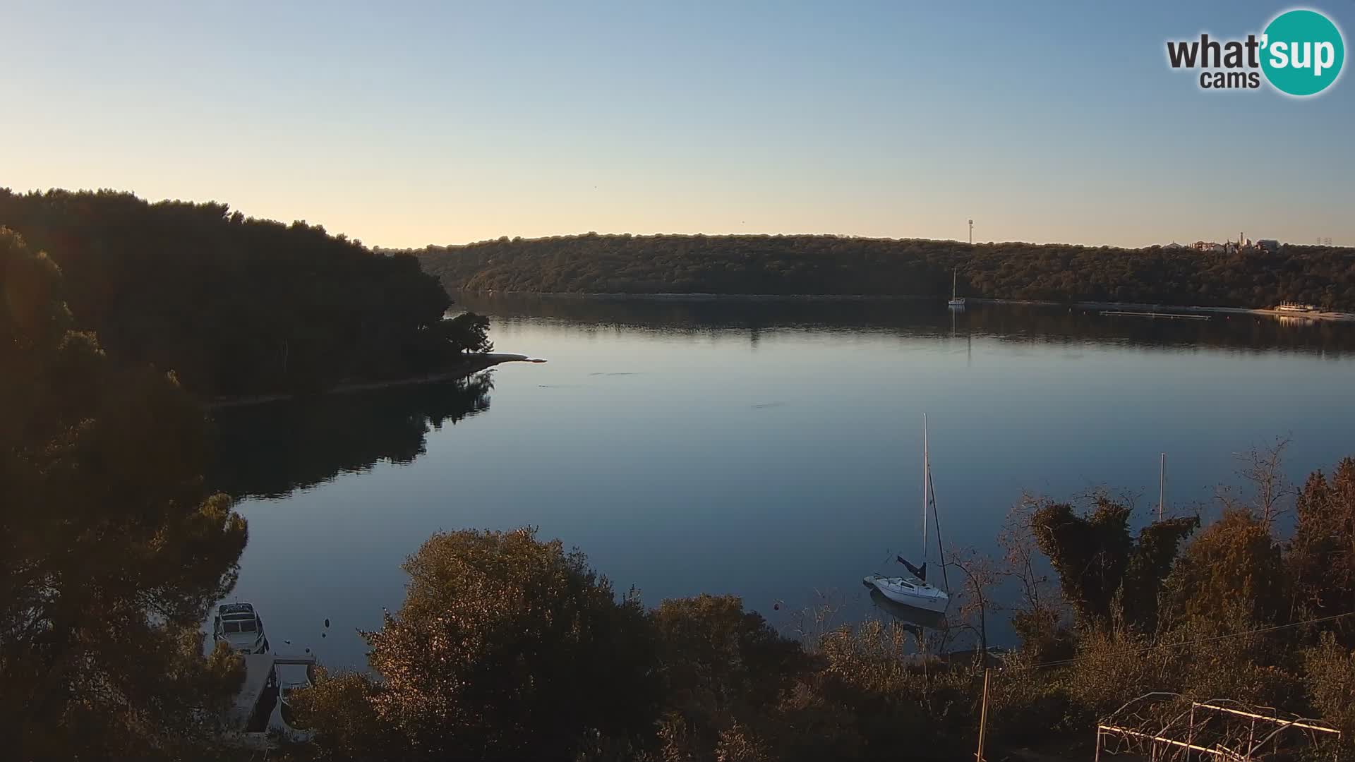 Golfe de Banjole près de Pula