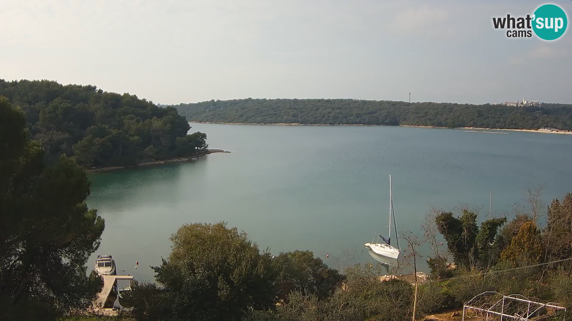 Golfo de Banjole cerca de Pula