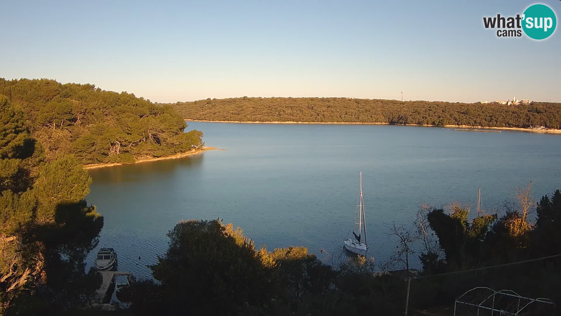 Golfe de Banjole près de Pula