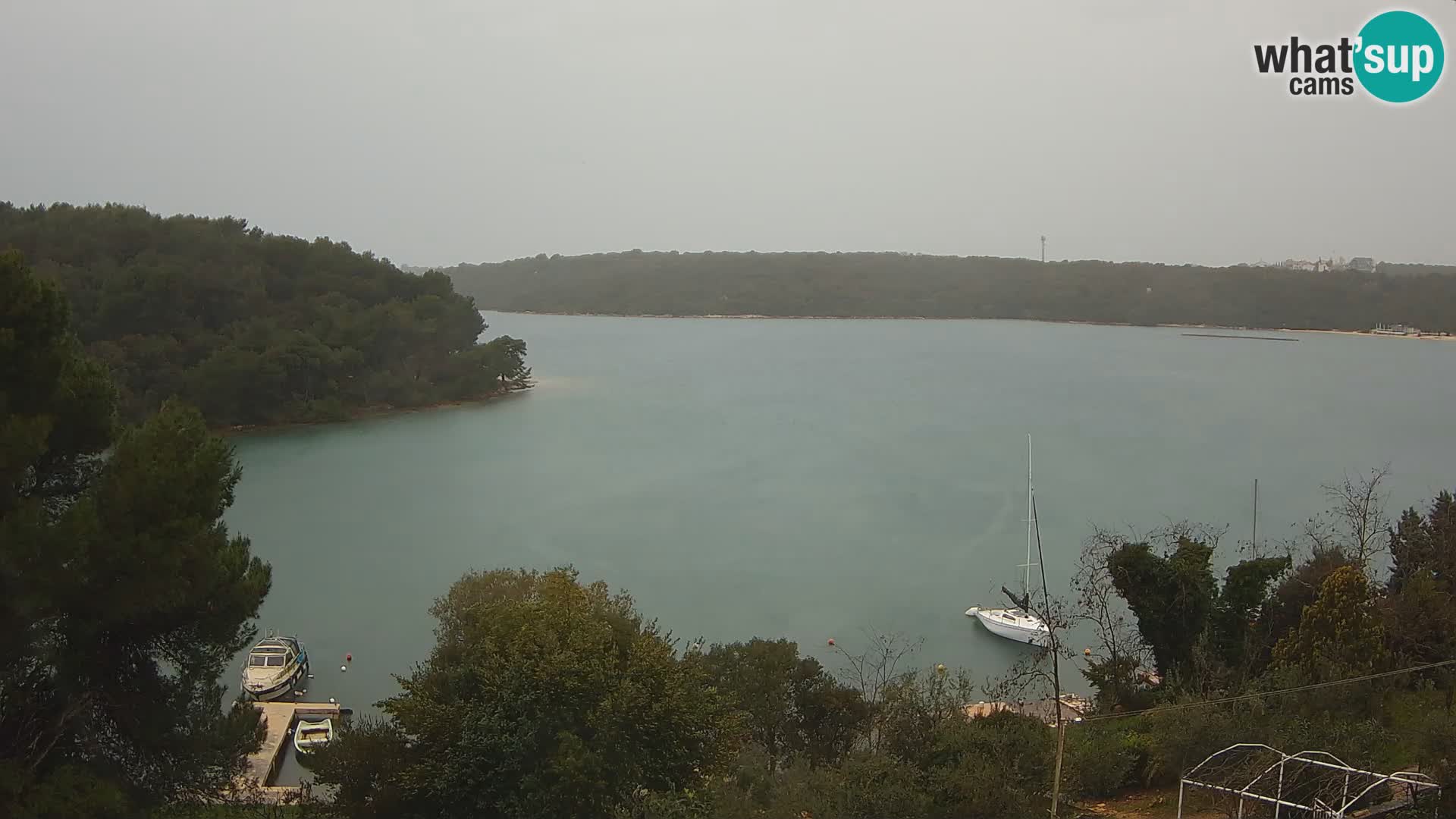 Golfo de Banjole cerca de Pula