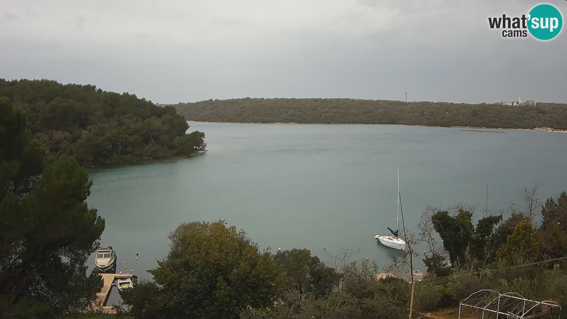 Golfo de Banjole cerca de Pula