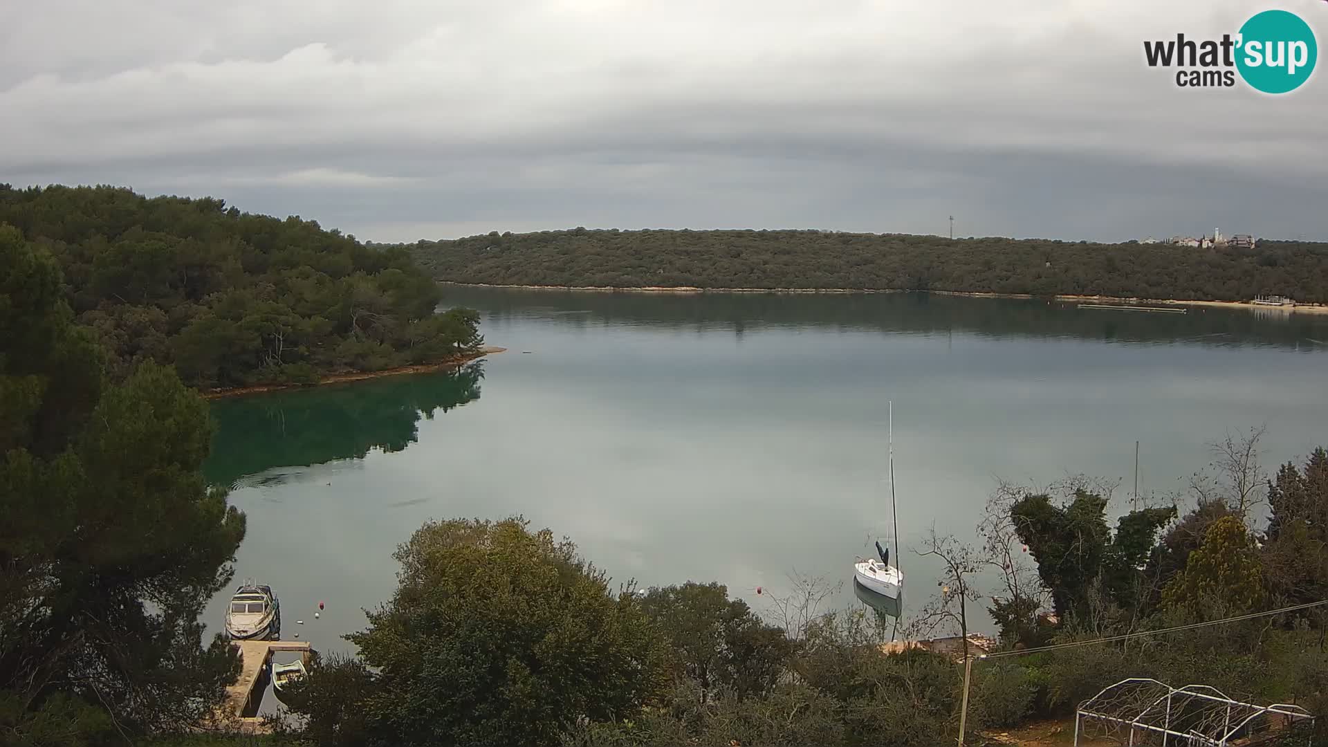 Golfe de Banjole près de Pula