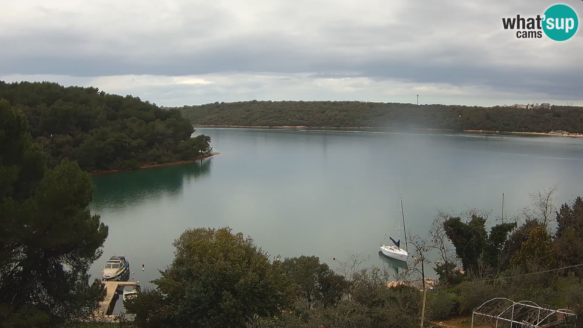 Golfe de Banjole près de Pula