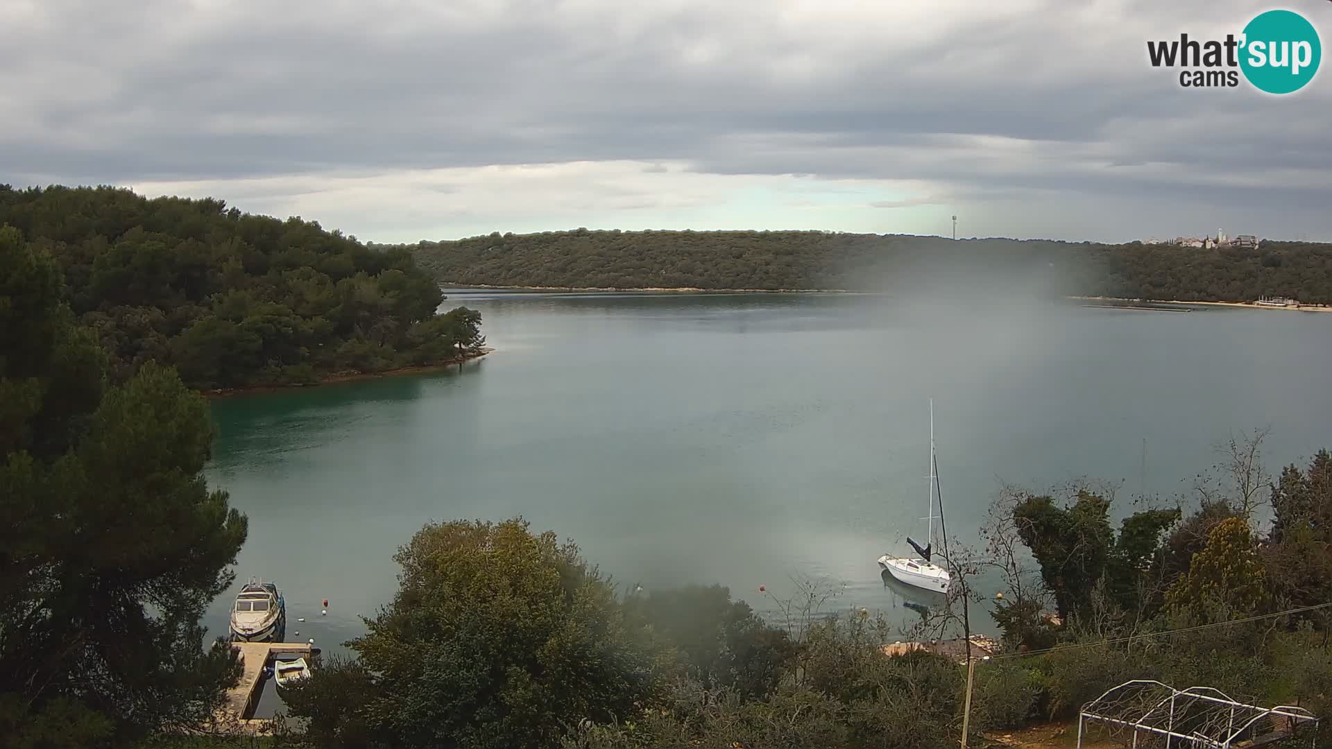 Golfe de Banjole près de Pula