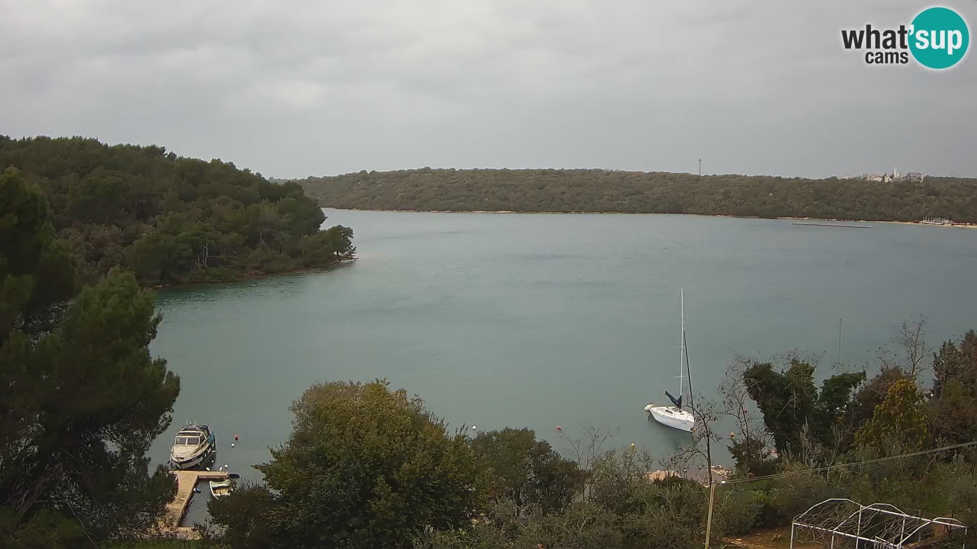 Golfo de Banjole cerca de Pula