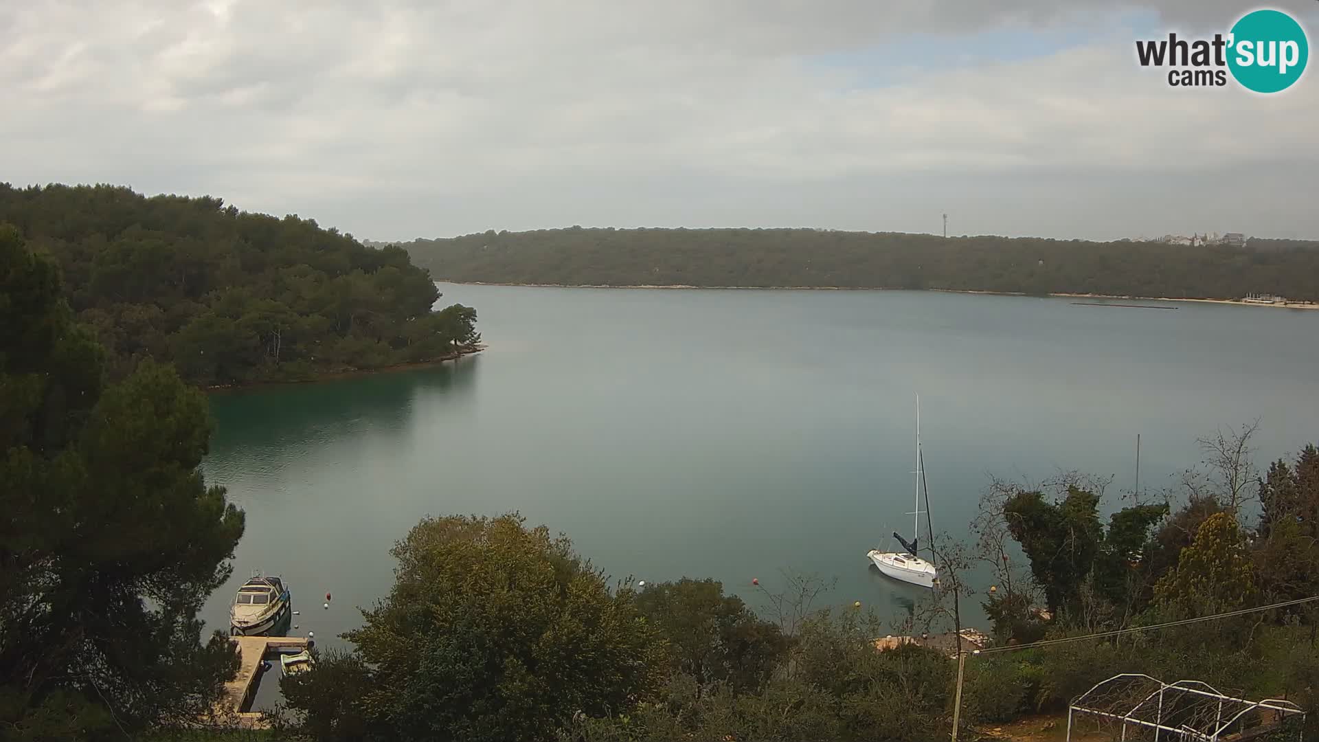 Golfo di Banjole vicino Pola