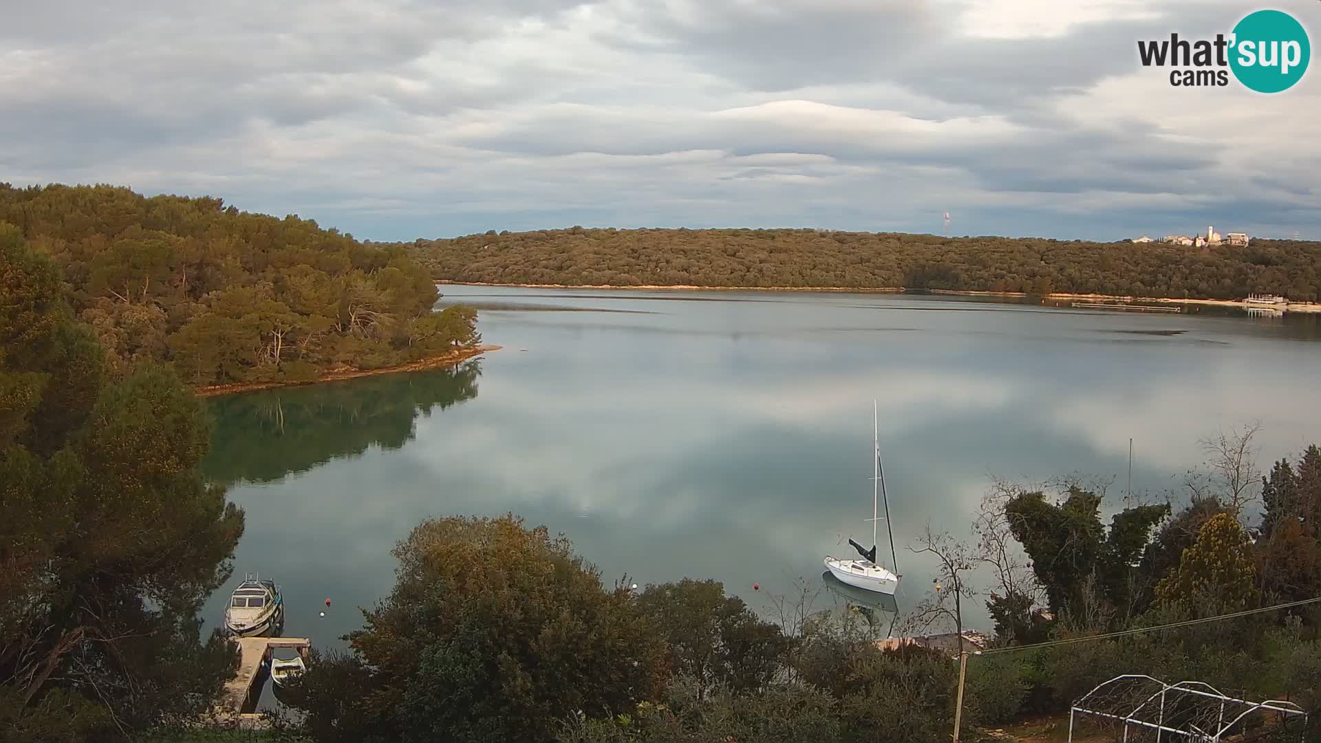 Golfo de Banjole cerca de Pula