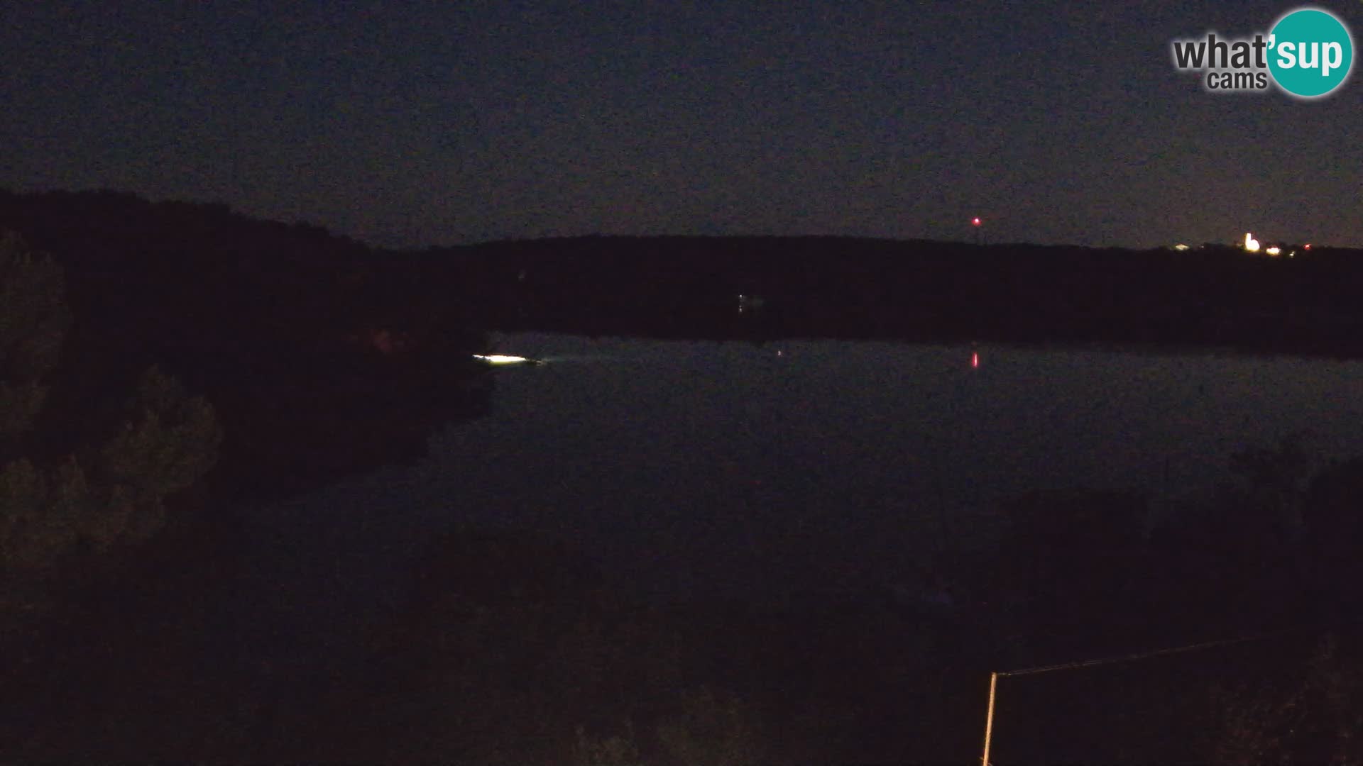 Golfo de Banjole cerca de Pula