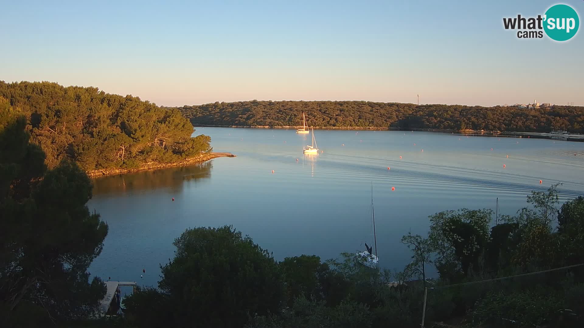 Golfe de Banjole près de Pula