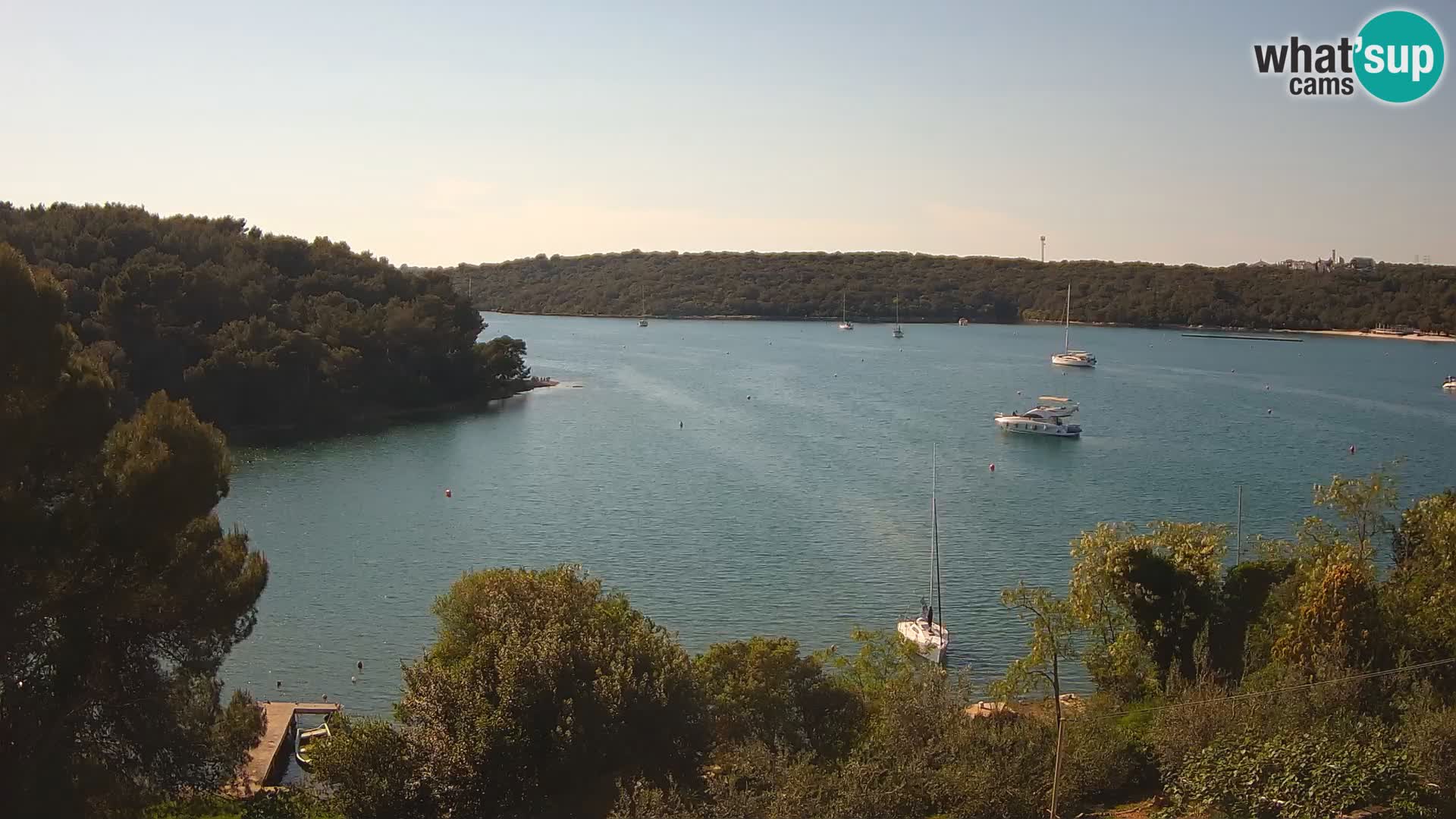 Golfe de Banjole près de Pula
