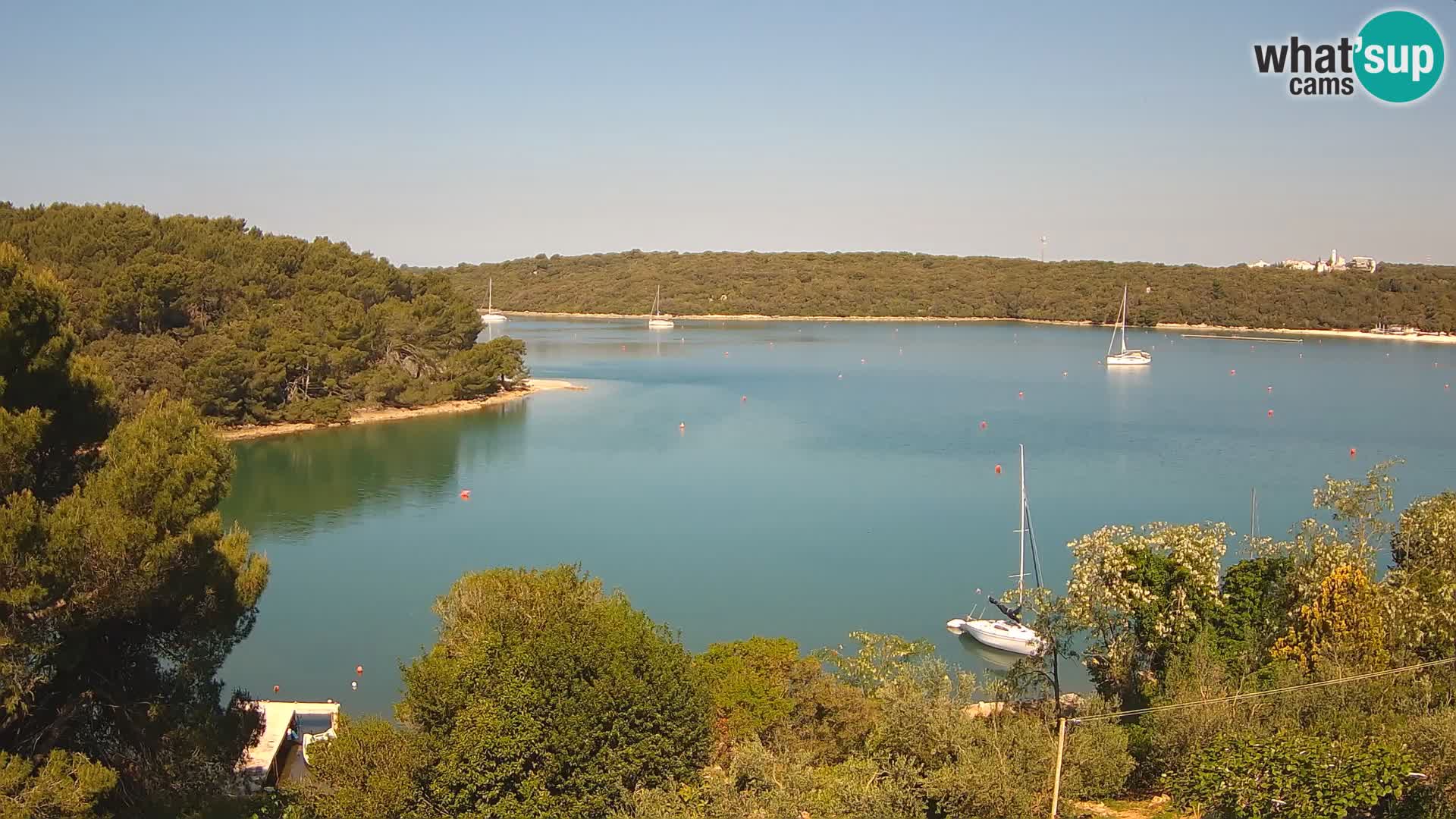 Golfo de Banjole cerca de Pula