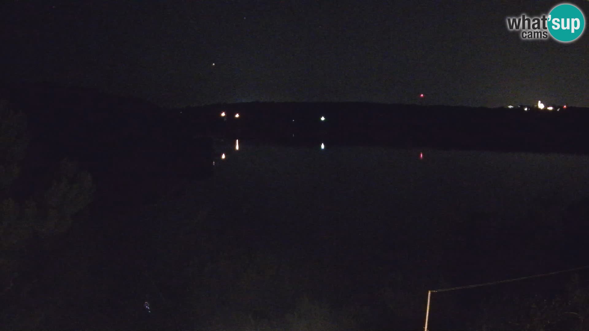 Golfo de Banjole cerca de Pula
