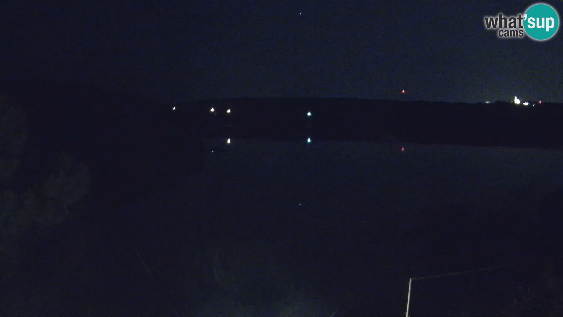 Live Webcam Gulf of Banjole near Pula