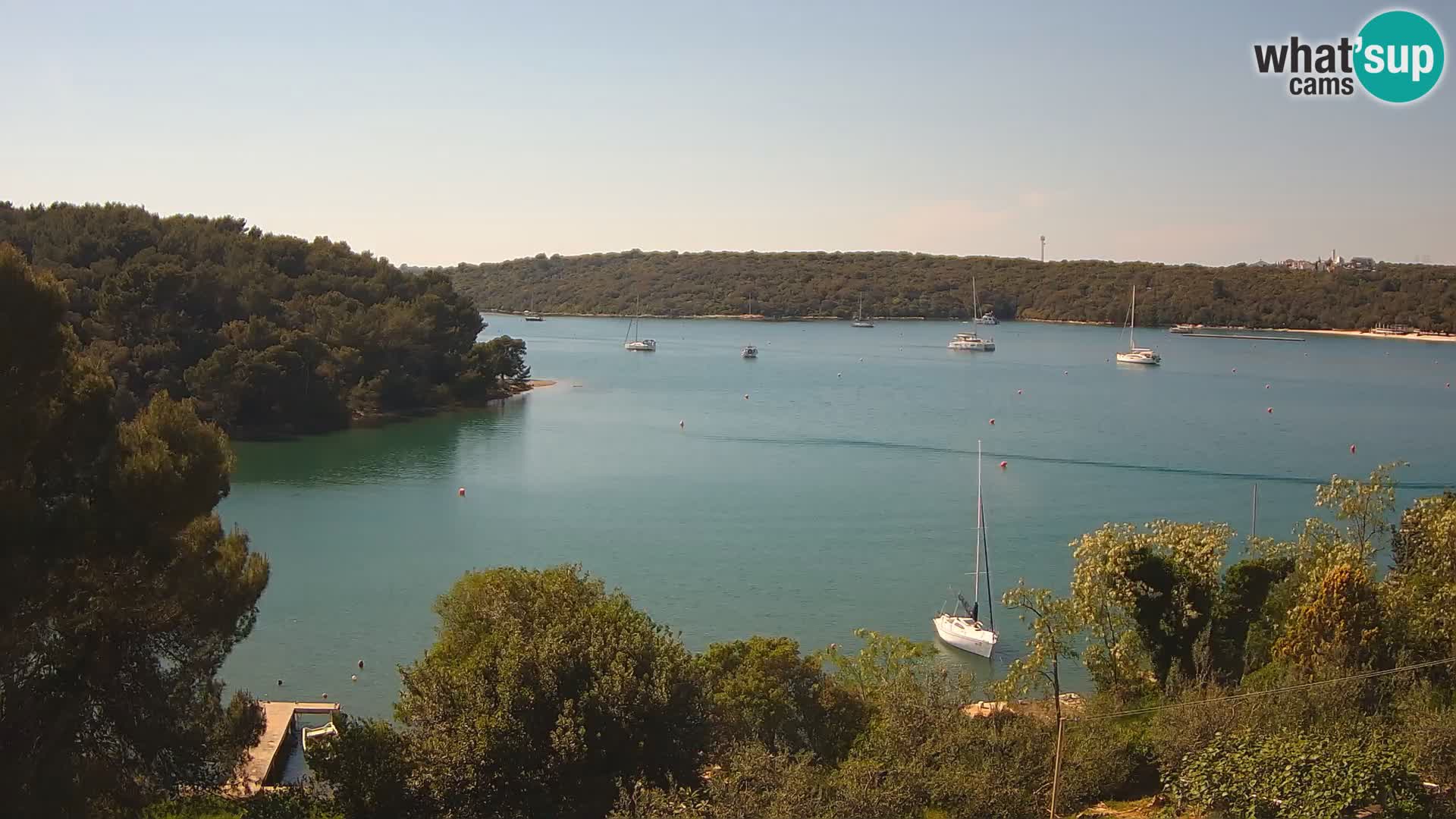 Golfe de Banjole près de Pula