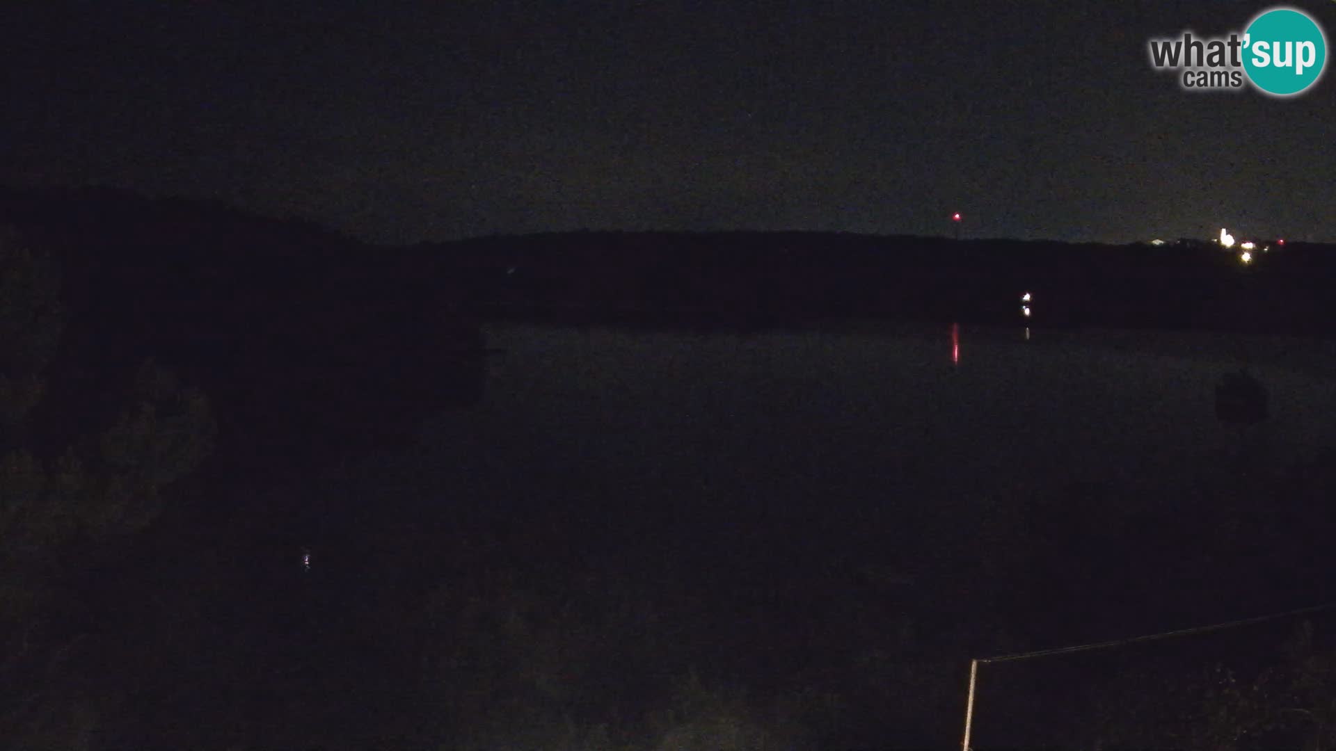 Live Webcam Gulf of Banjole near Pula