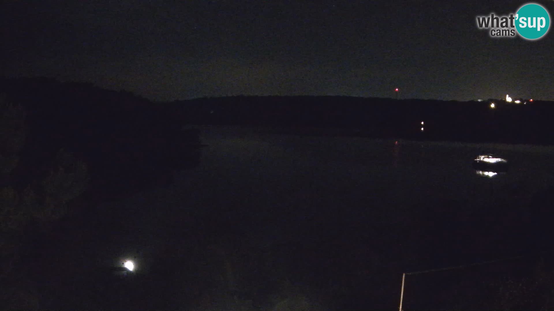 Golfo de Banjole cerca de Pula