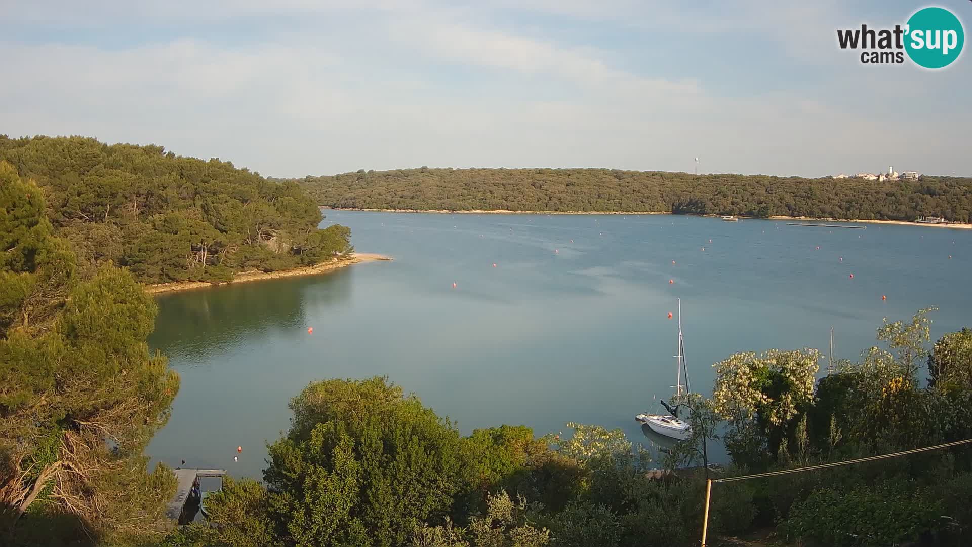 Golfe de Banjole près de Pula