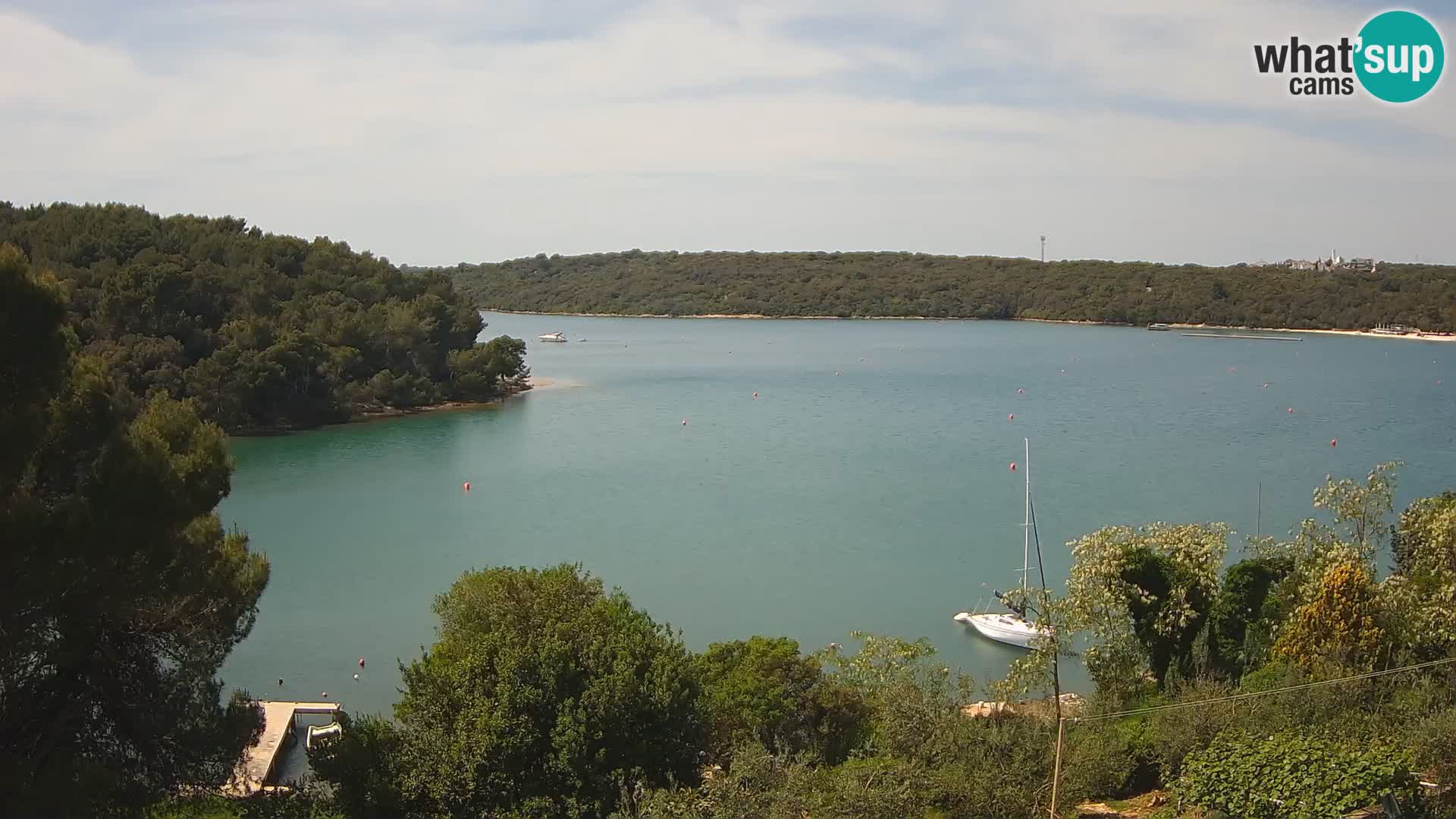 Golfe de Banjole près de Pula