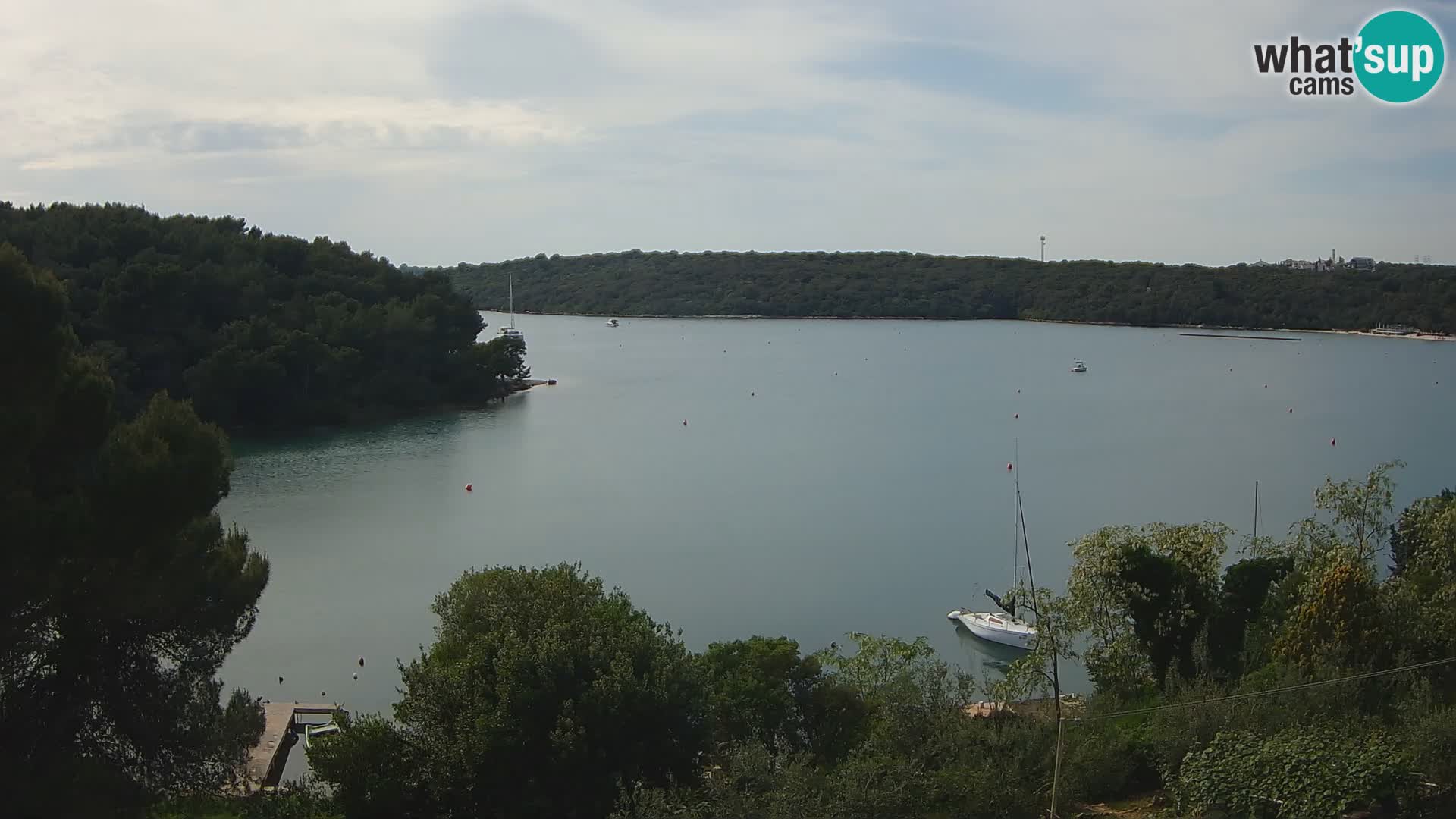 Zaljev Banjole kod Pule