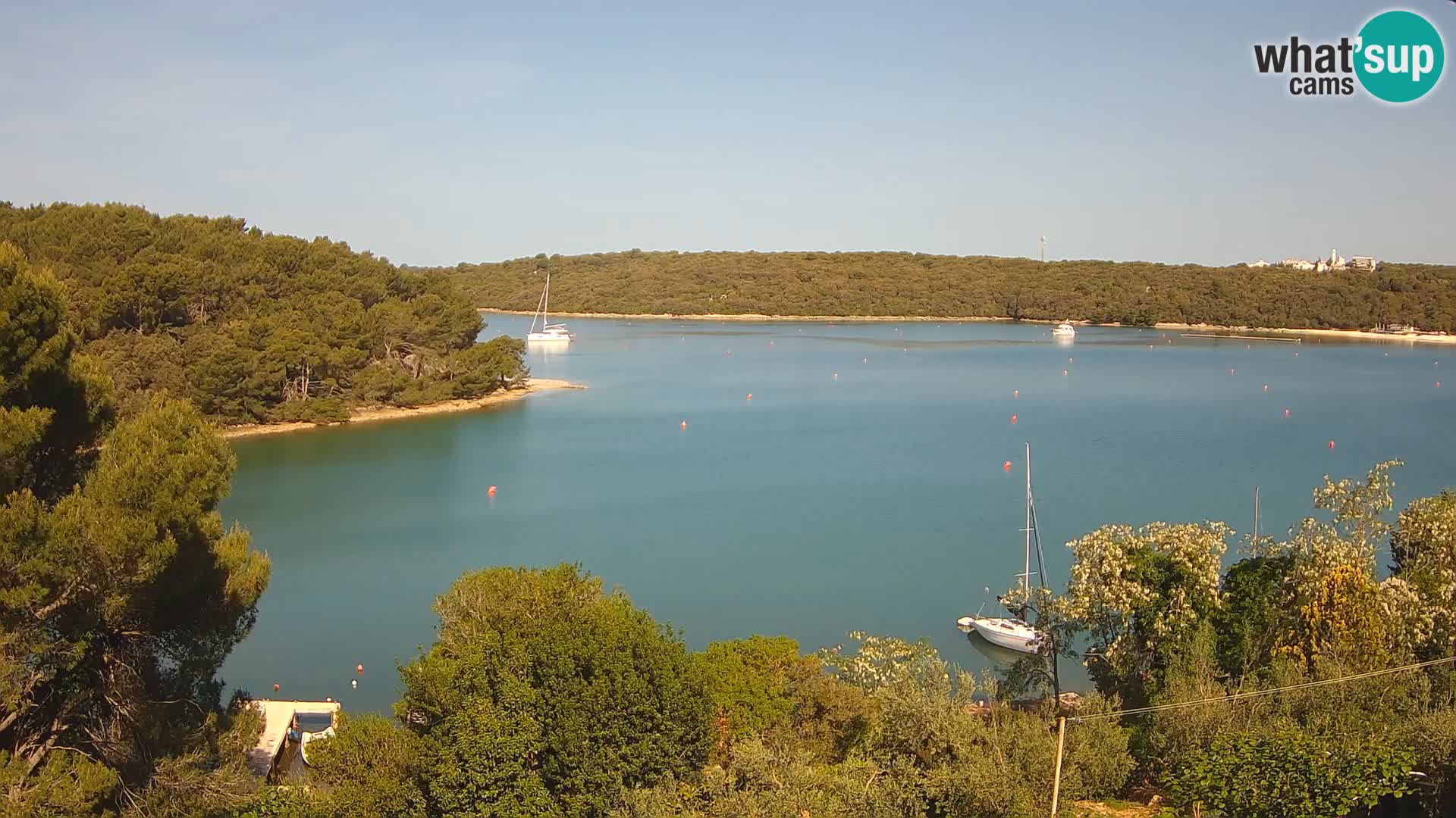 Golfe de Banjole près de Pula