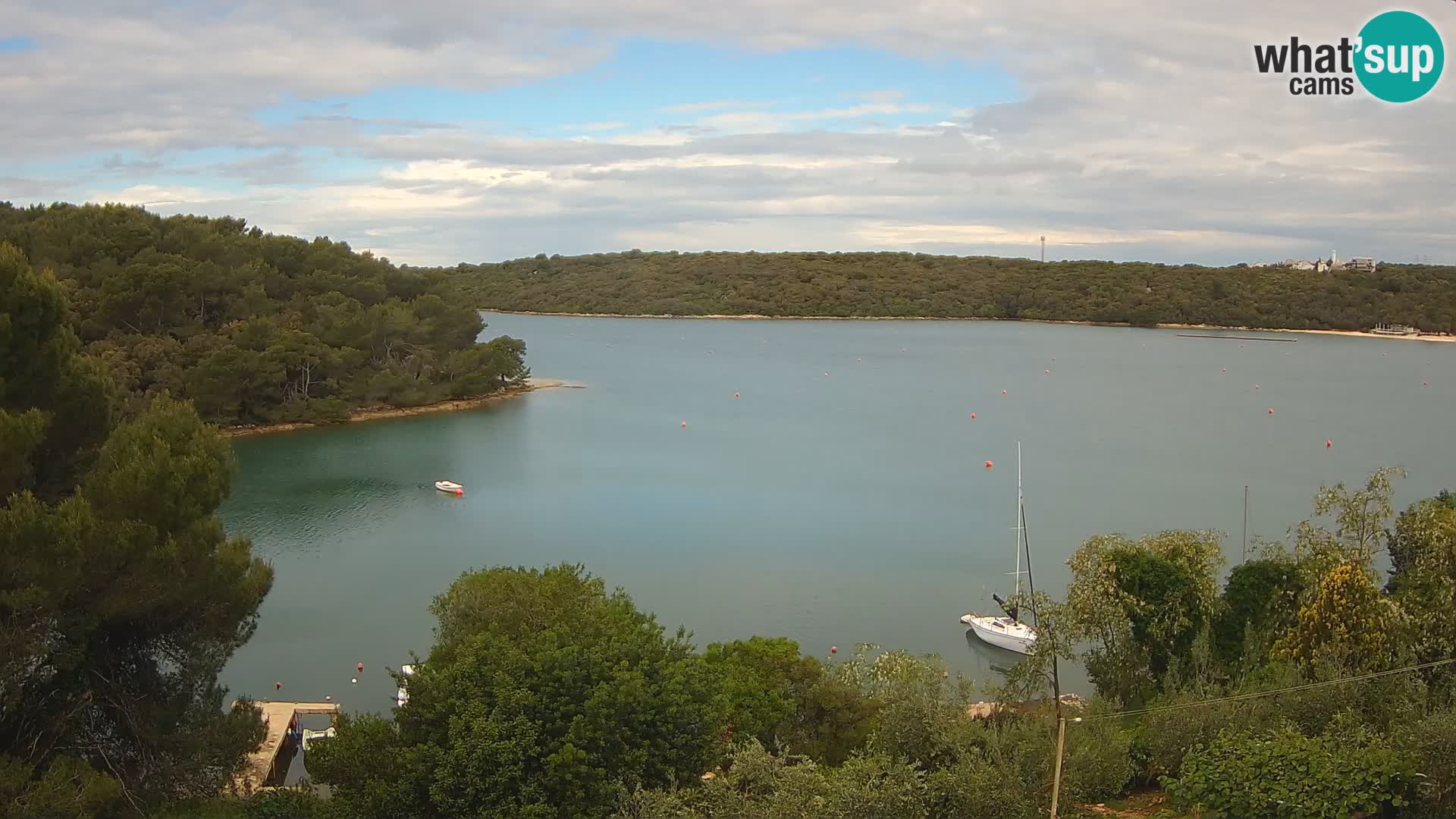 Golfo de Banjole cerca de Pula