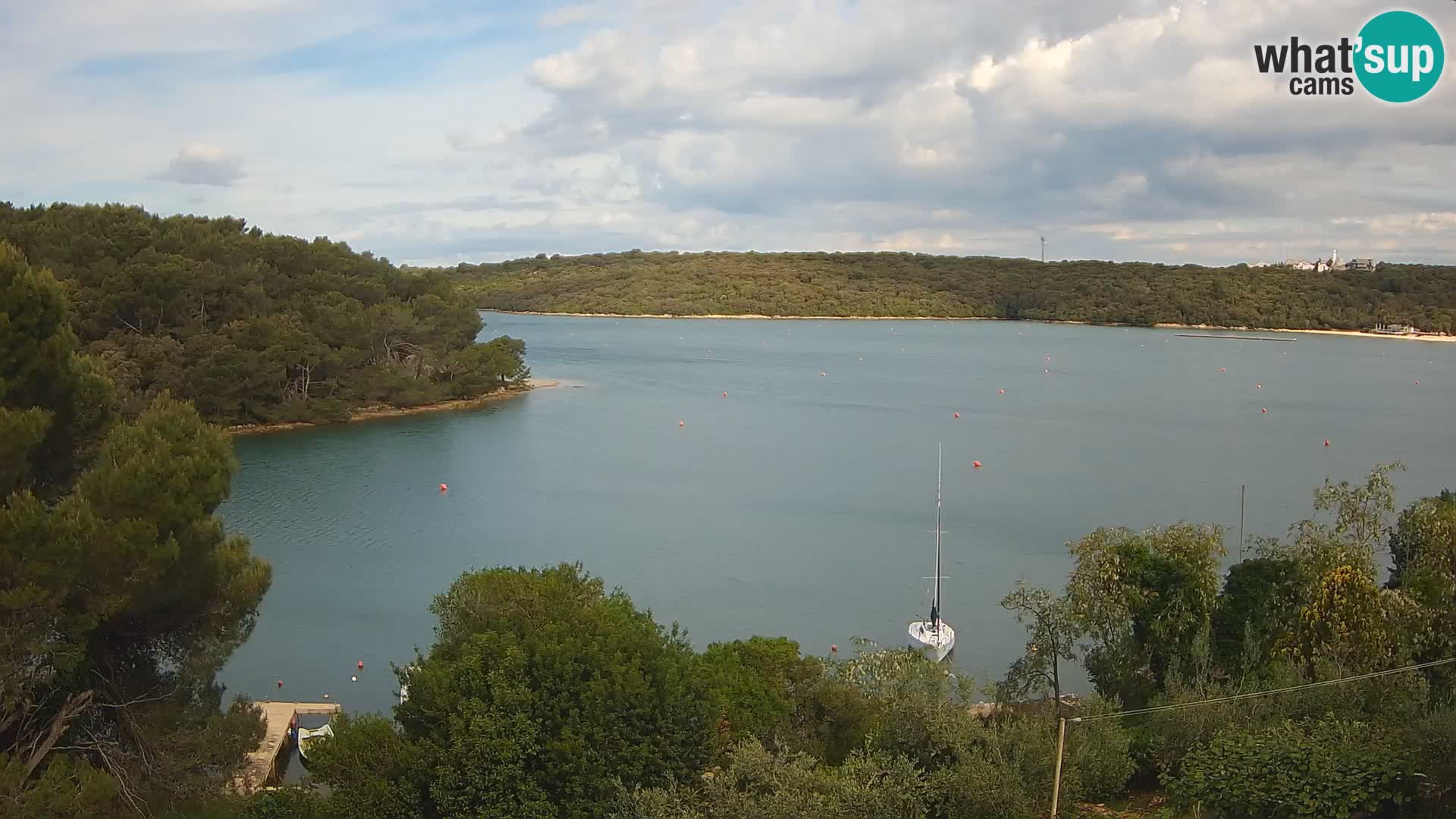 Golfe de Banjole près de Pula