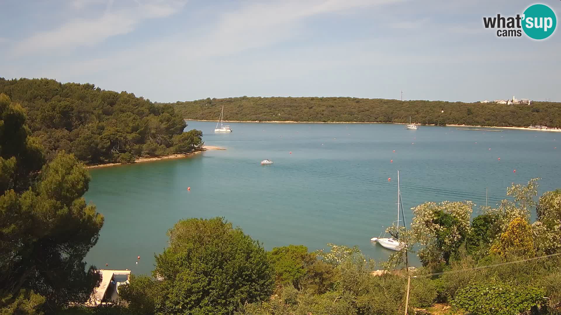 Golfe de Banjole près de Pula
