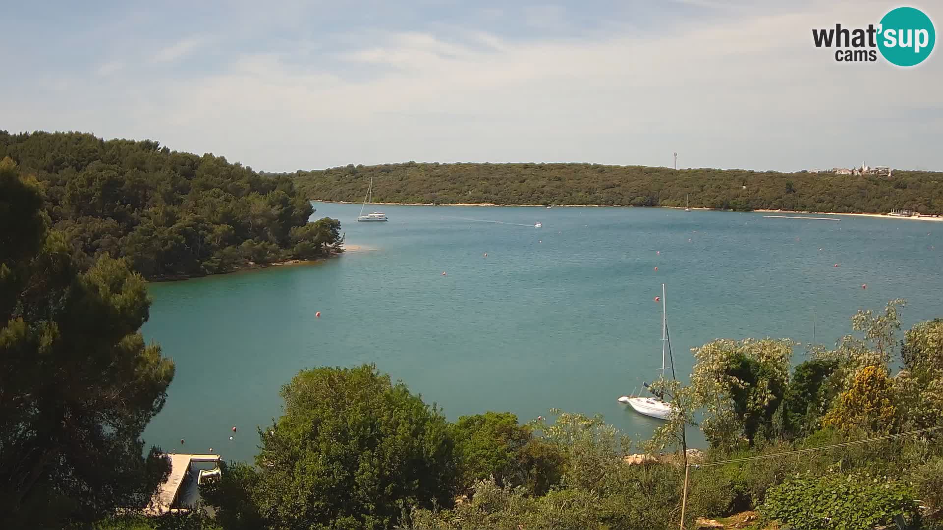 Golfe de Banjole près de Pula
